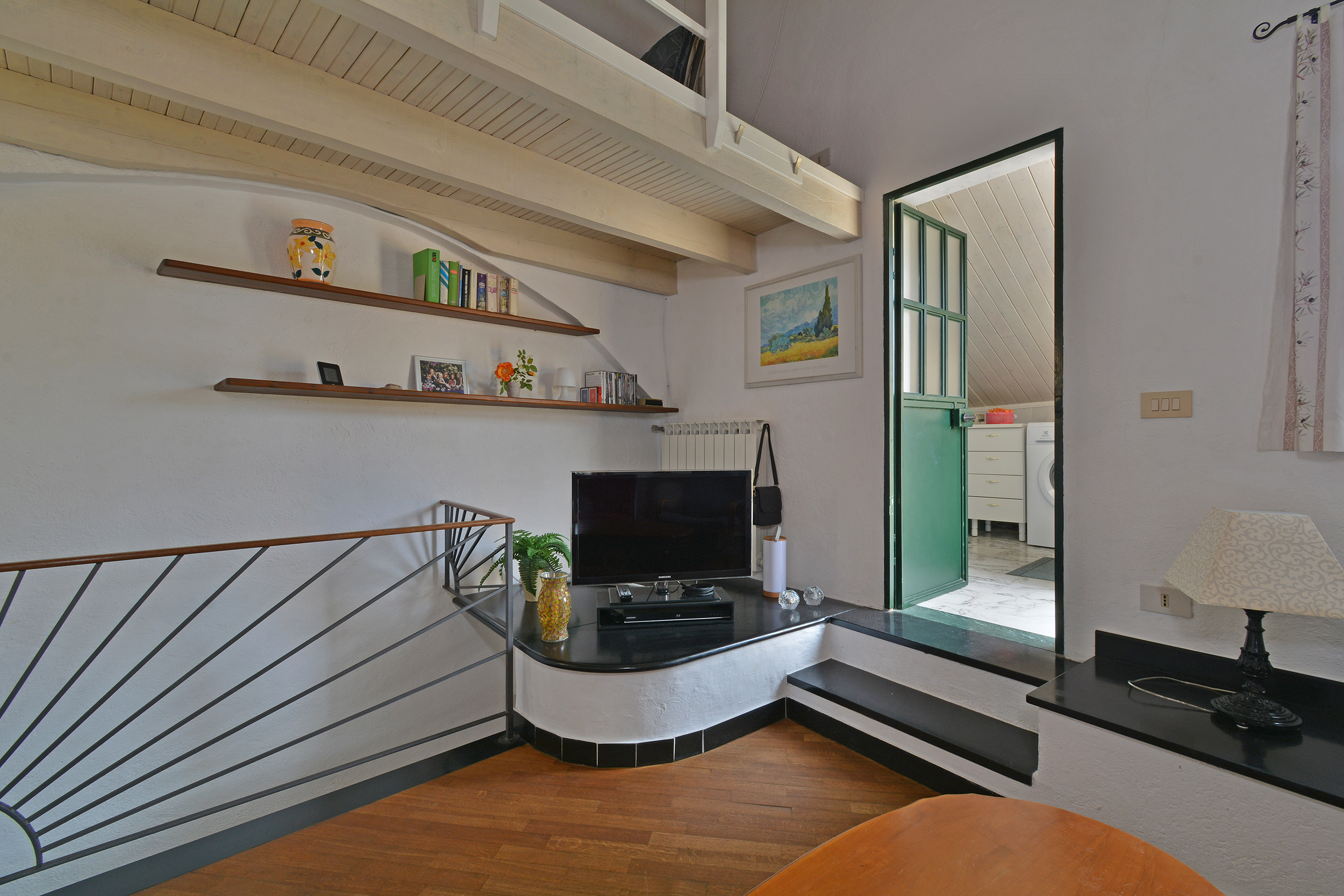 Immagine 42 di Porzione di casa in vendita  in Via Ruvoa 4 a San Bartolomeo Al Mare