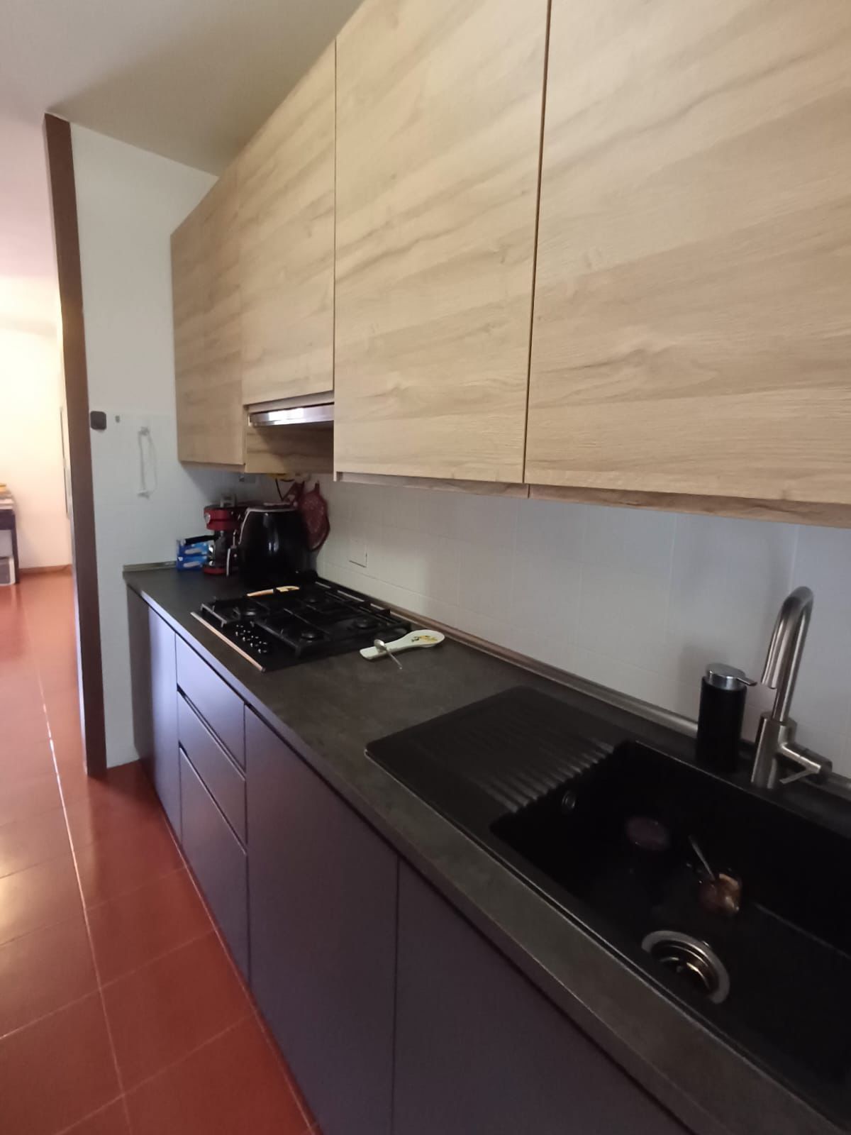 Immagine 8 di Trilocale in vendita  a Traversetolo