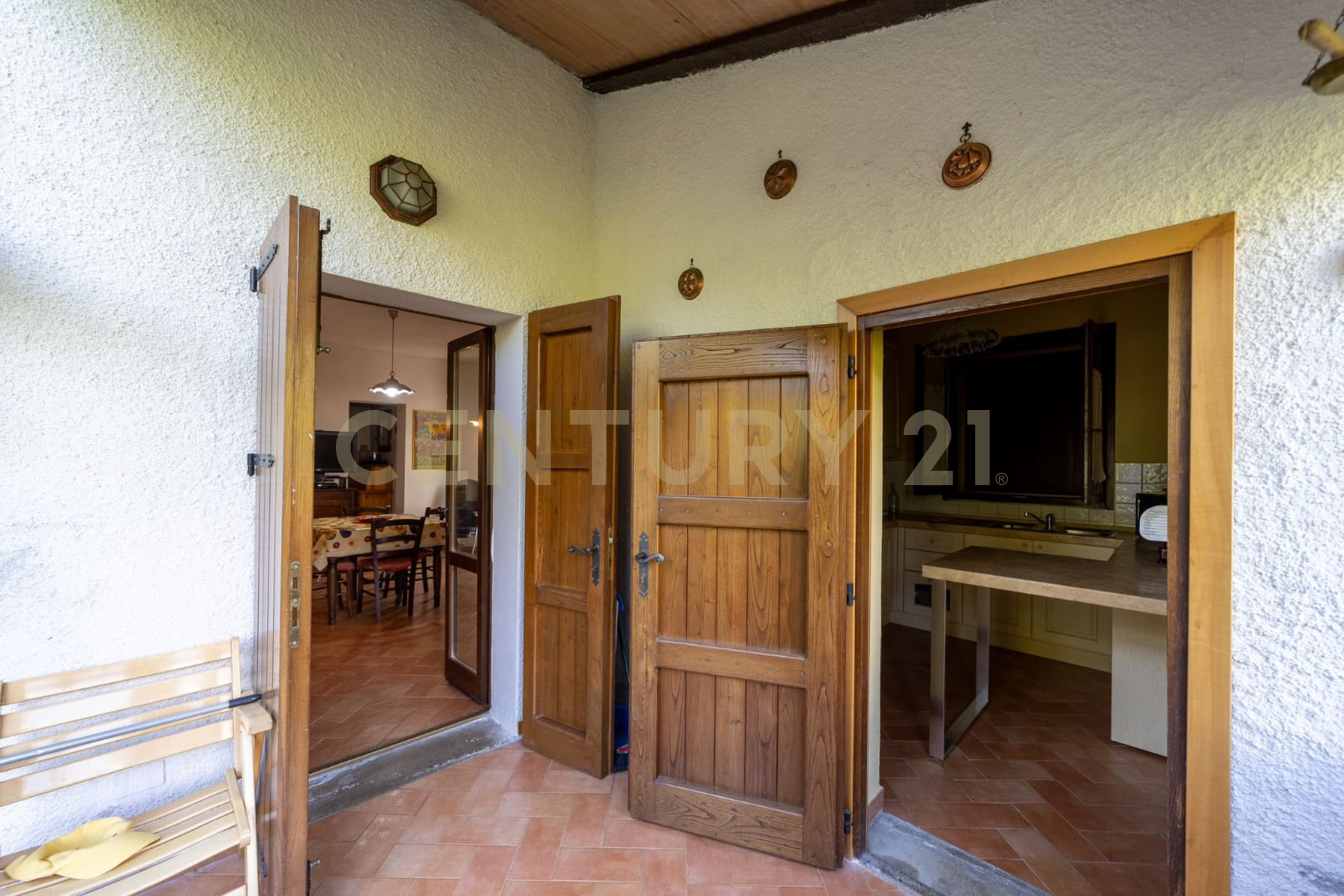 Immagine 17 di Villa in vendita  in localtà poderi di montemerano snc a Manciano