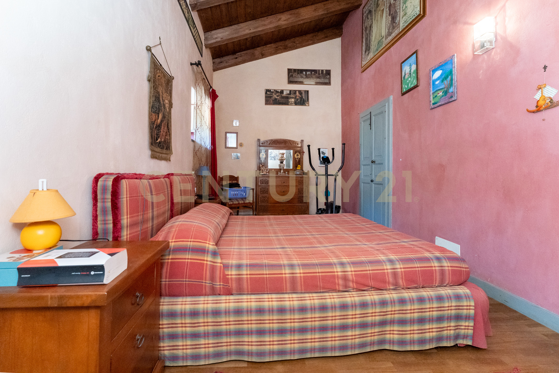 Immagine 40 di Villa in vendita  in Via Calvario 43 a Mascalucia