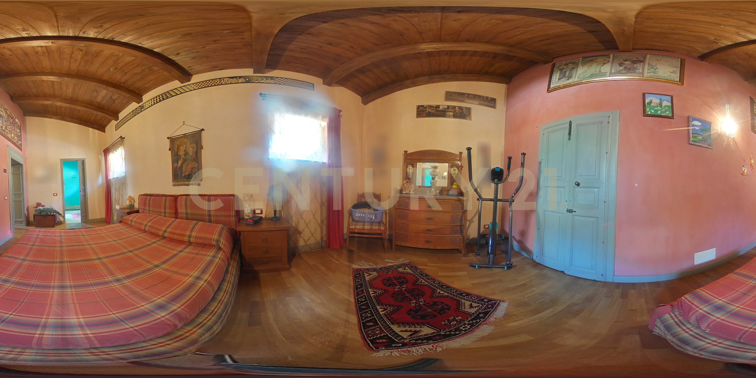 Immagine 61 di Villa in vendita  in Via Calvario 43 a Mascalucia