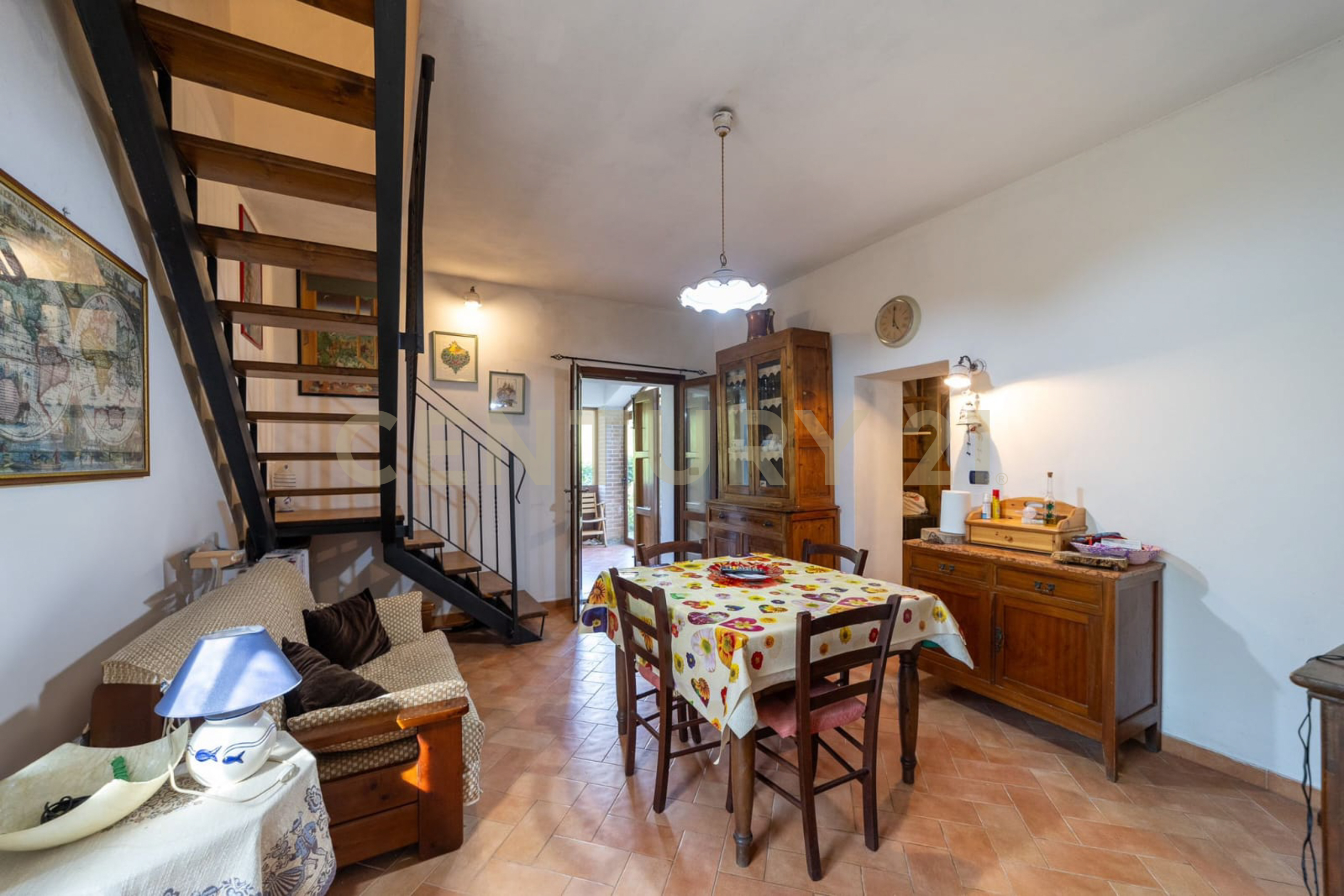 Immagine 7 di Villa in vendita  in localtà poderi di montemerano snc a Manciano