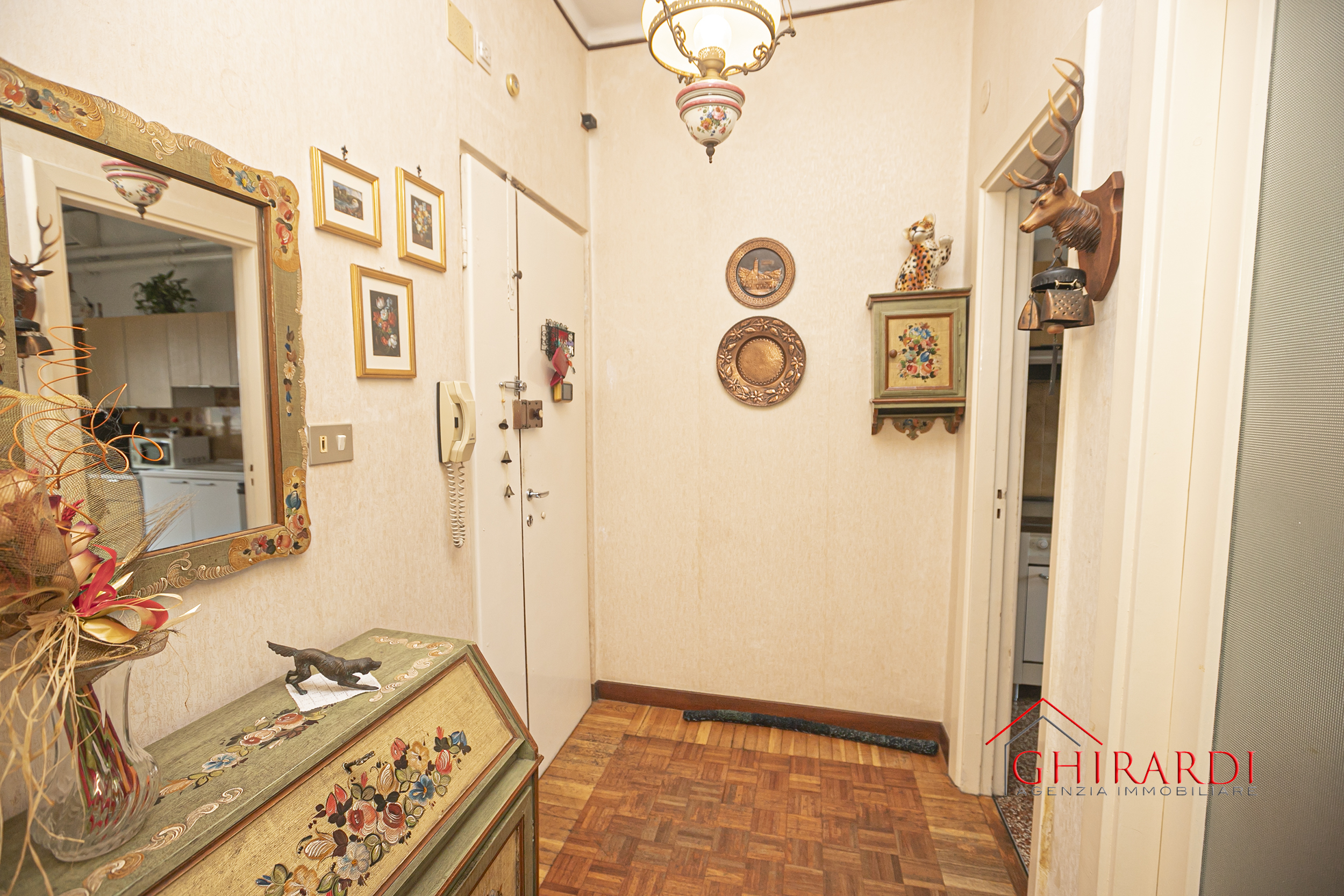 Immagine 3 di Quadrilocale in affitto  in SALITA CAMPASSO SAN NICOLA 56 a Genova