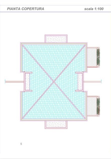 Immagine 4 di Casa bifamiliare in vendita  in Via Luigi Settembrini a Anzio