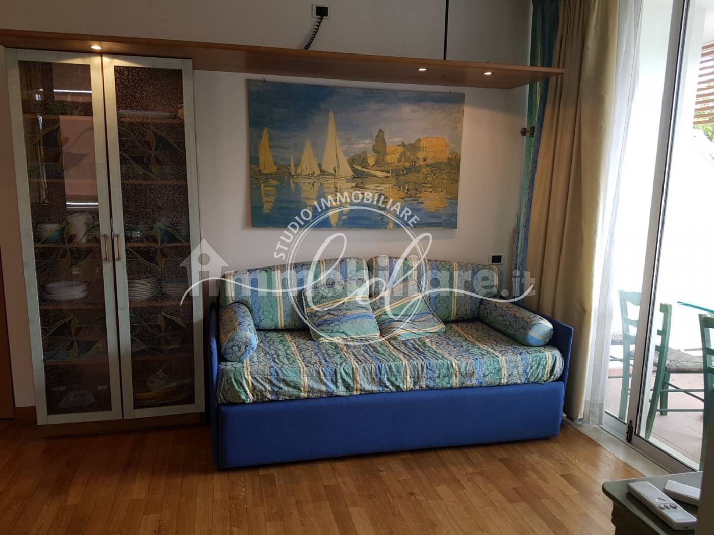 Immagine 3 di Bilocale in vendita  a Pietrasanta