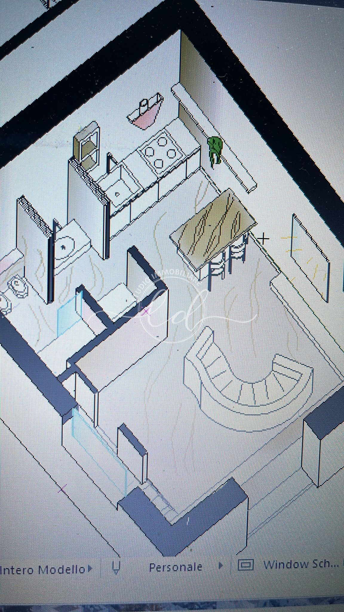 Immagine 17 di Appartamento in affitto  a Pietrasanta