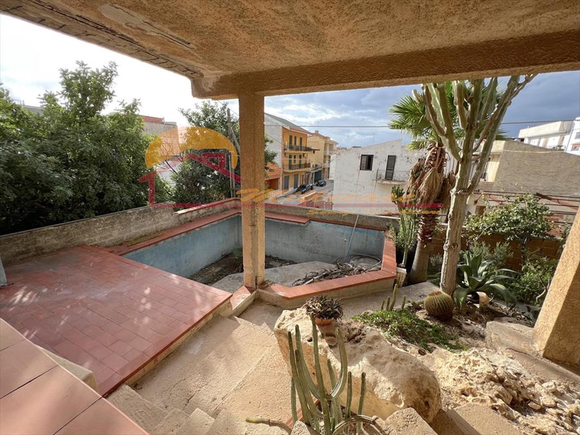 Immagine 11 di Casa indipendente in vendita  in Via Siracusa a Siracusa