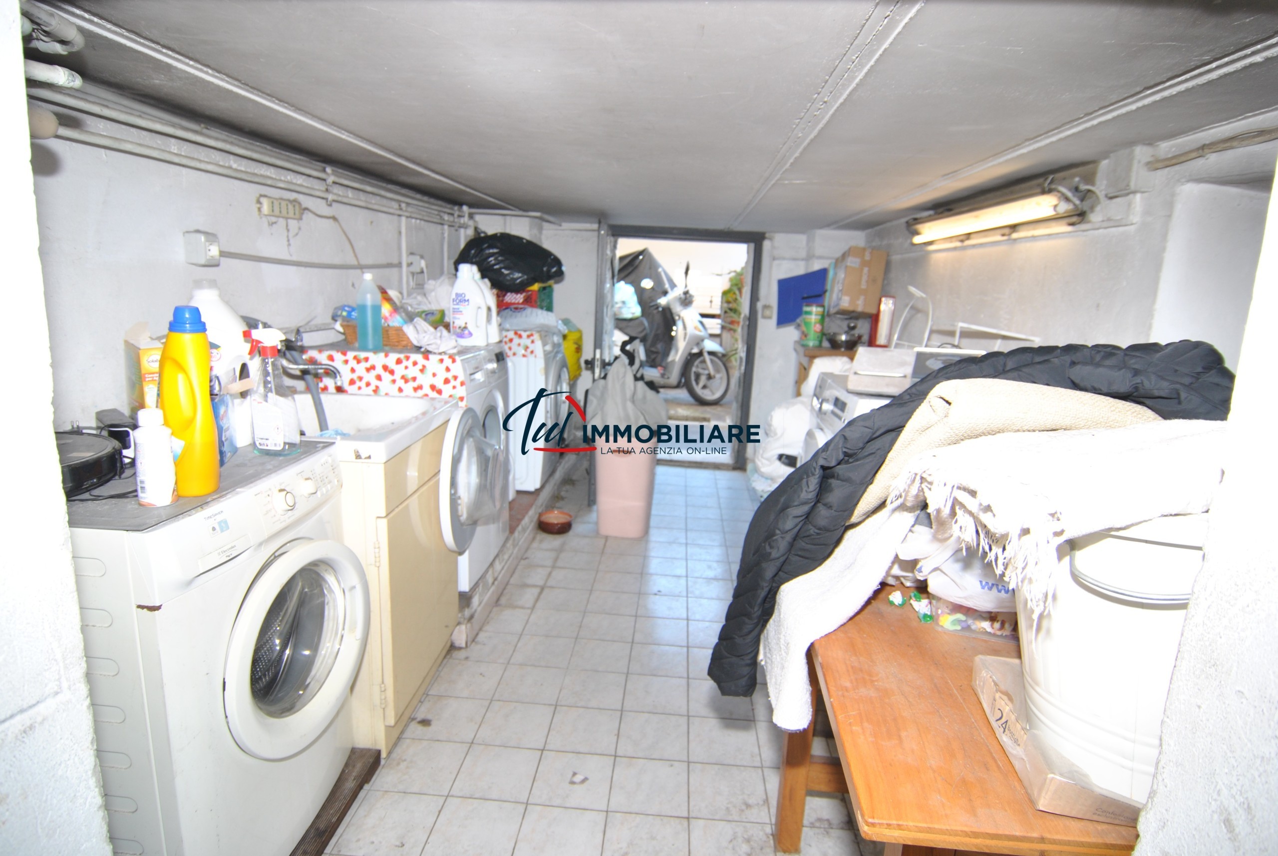 Immagine 24 di Casa bifamiliare in vendita  in Via F. Rontini 10 a Livorno