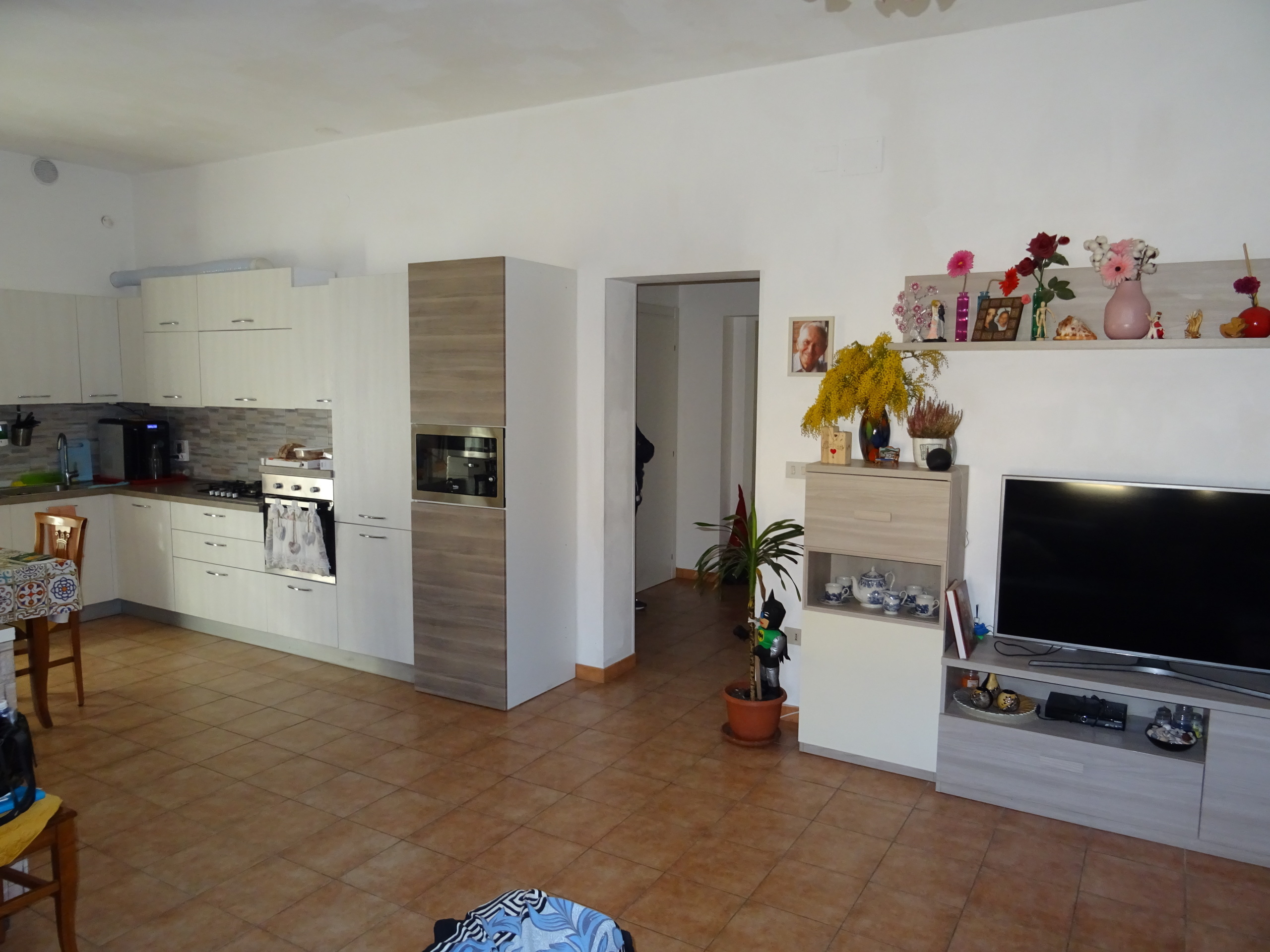 Immagine 3 di Casa indipendente in vendita  a Trecastelli