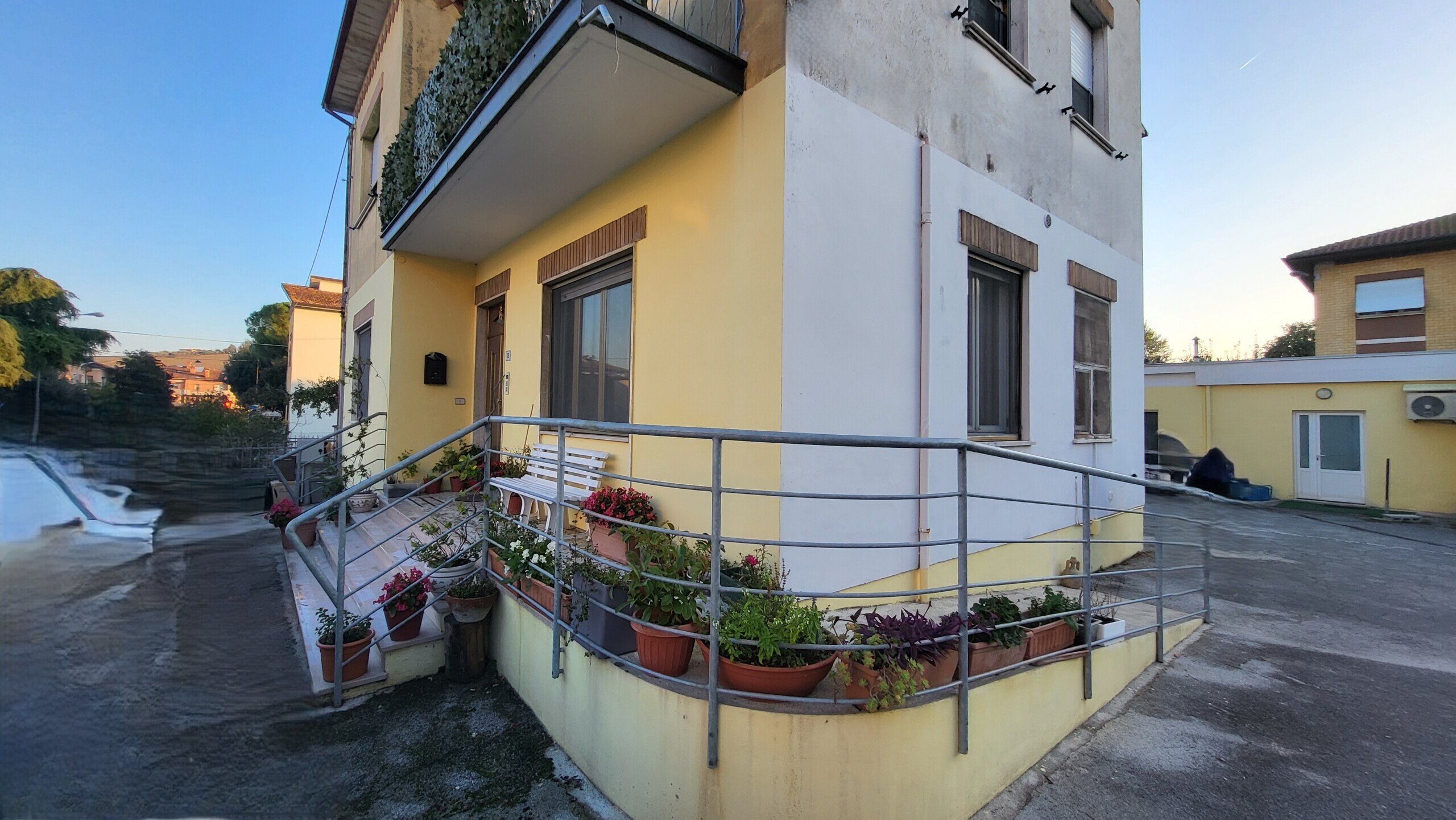 Immagine 3 di Appartamento in vendita  a Ostra