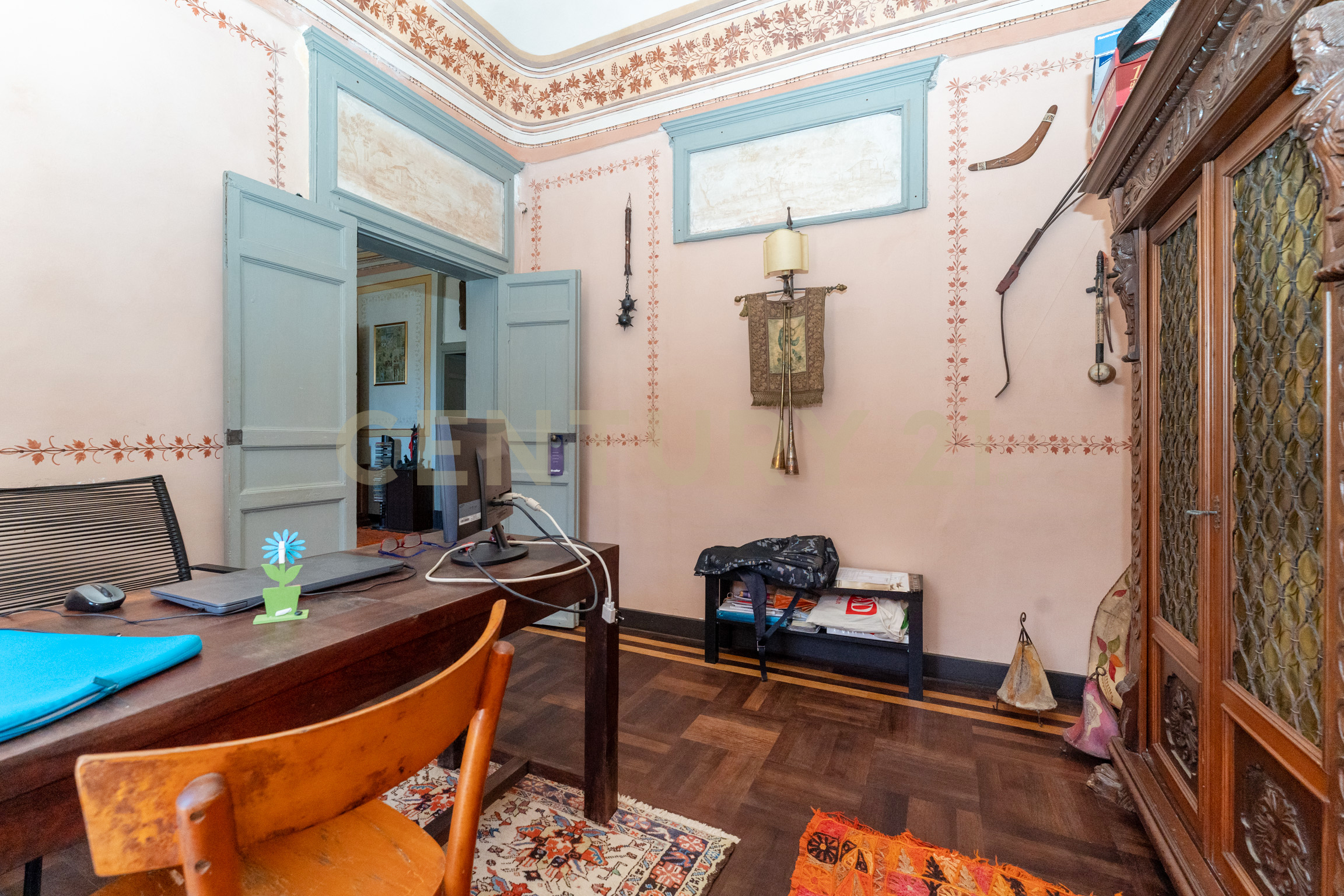 Immagine 31 di Villa in vendita  in Via Calvario 43 a Mascalucia