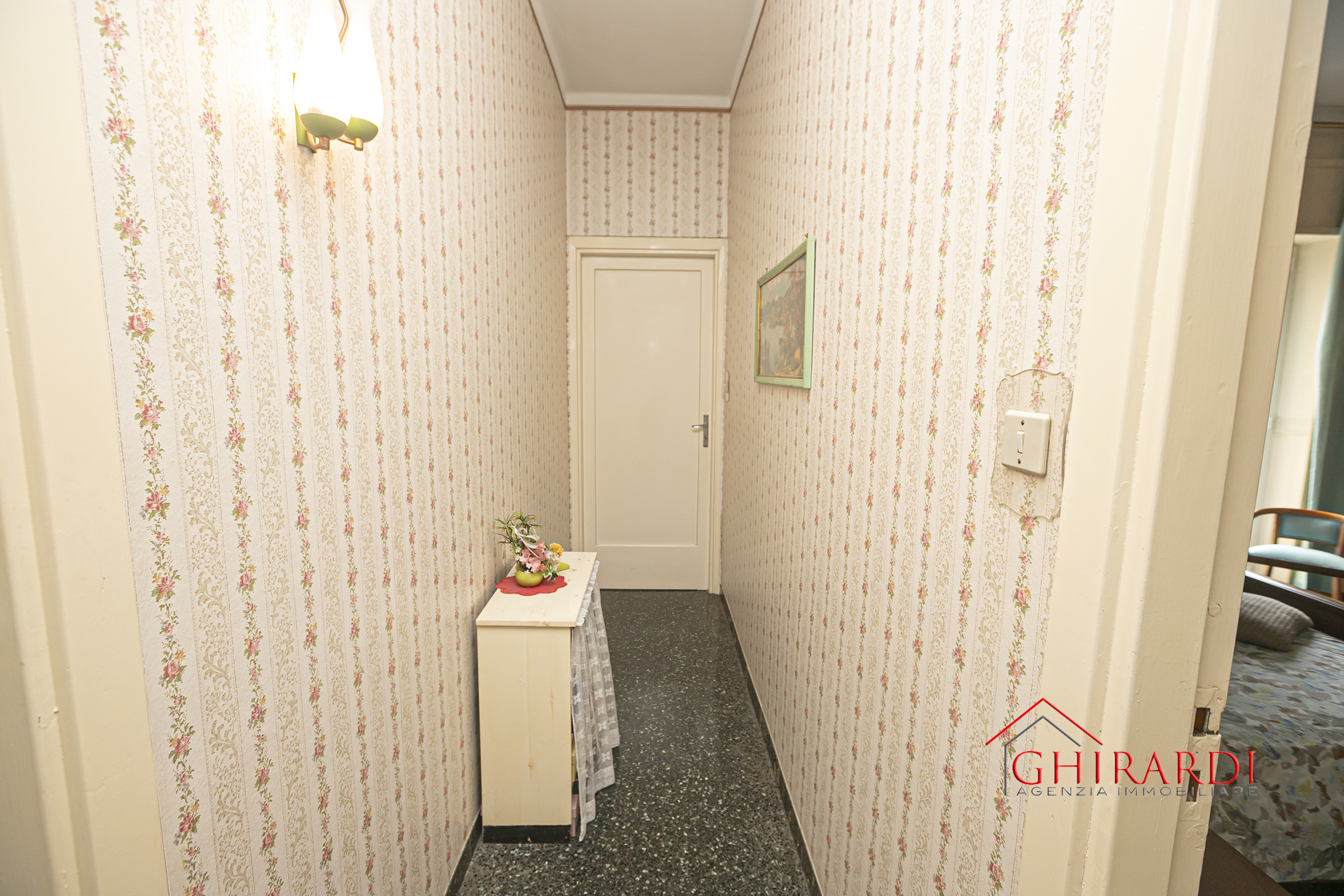 Immagine 14 di Quadrilocale in affitto  in SALITA CAMPASSO SAN NICOLA 56 a Genova