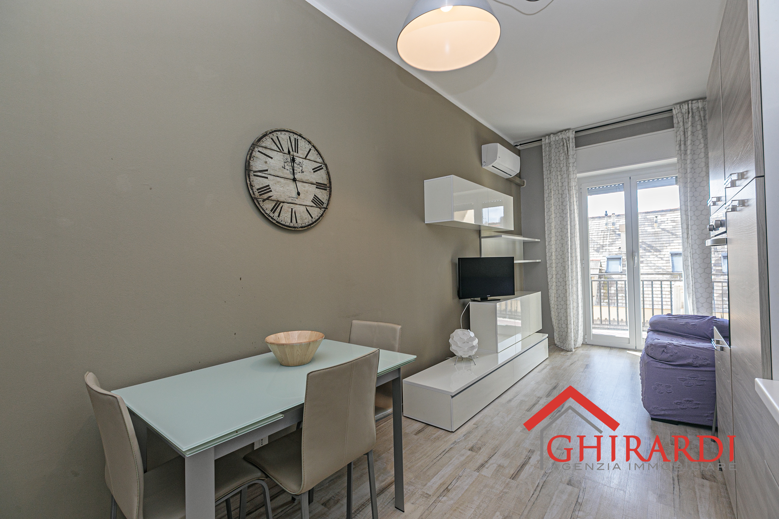 Immagine 6 di Bilocale in affitto  in VIA ALFREDO D'ANDRADE 34 a Genova