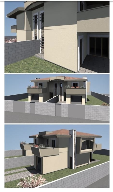 Immagine 1 di Casa bifamiliare in vendita  in Via Luigi Settembrini a Anzio