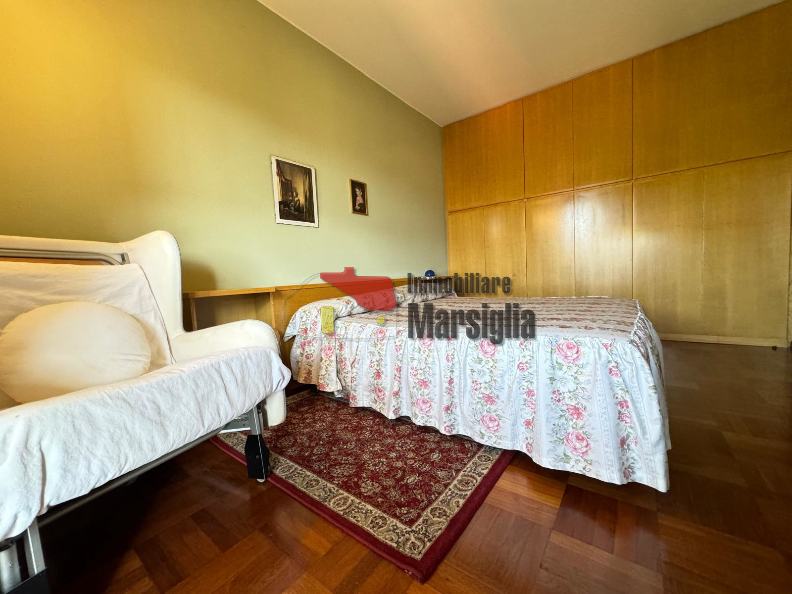 Immagine 10 di Bilocale in vendita  in Strada Privata Vallarino 92 a San Remo