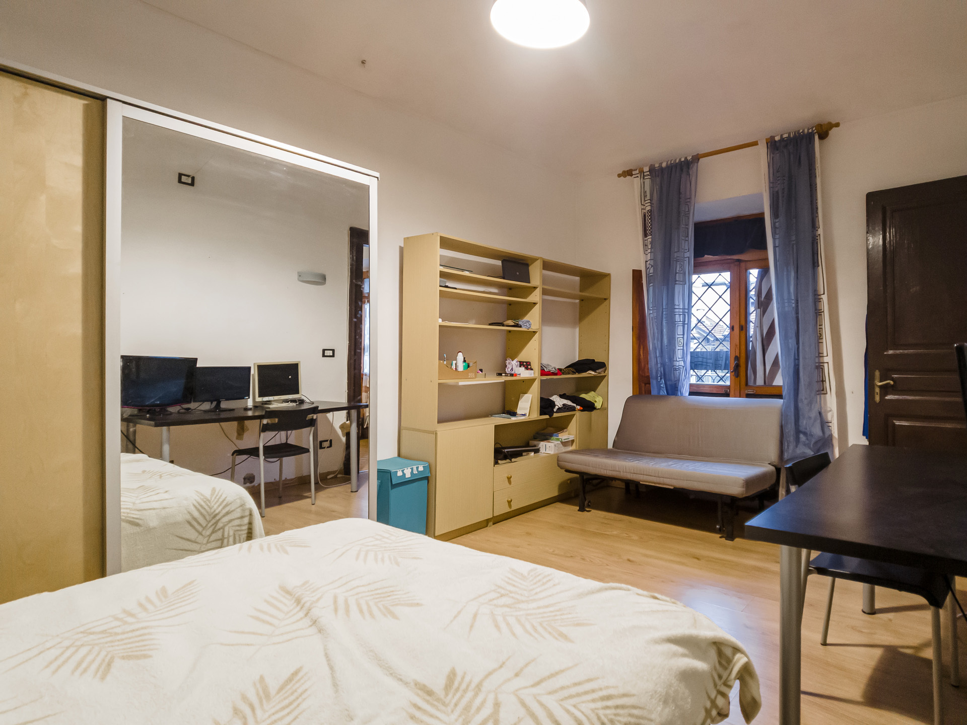 Immagine 15 di Bilocale in vendita  in Via Bertola a Torino