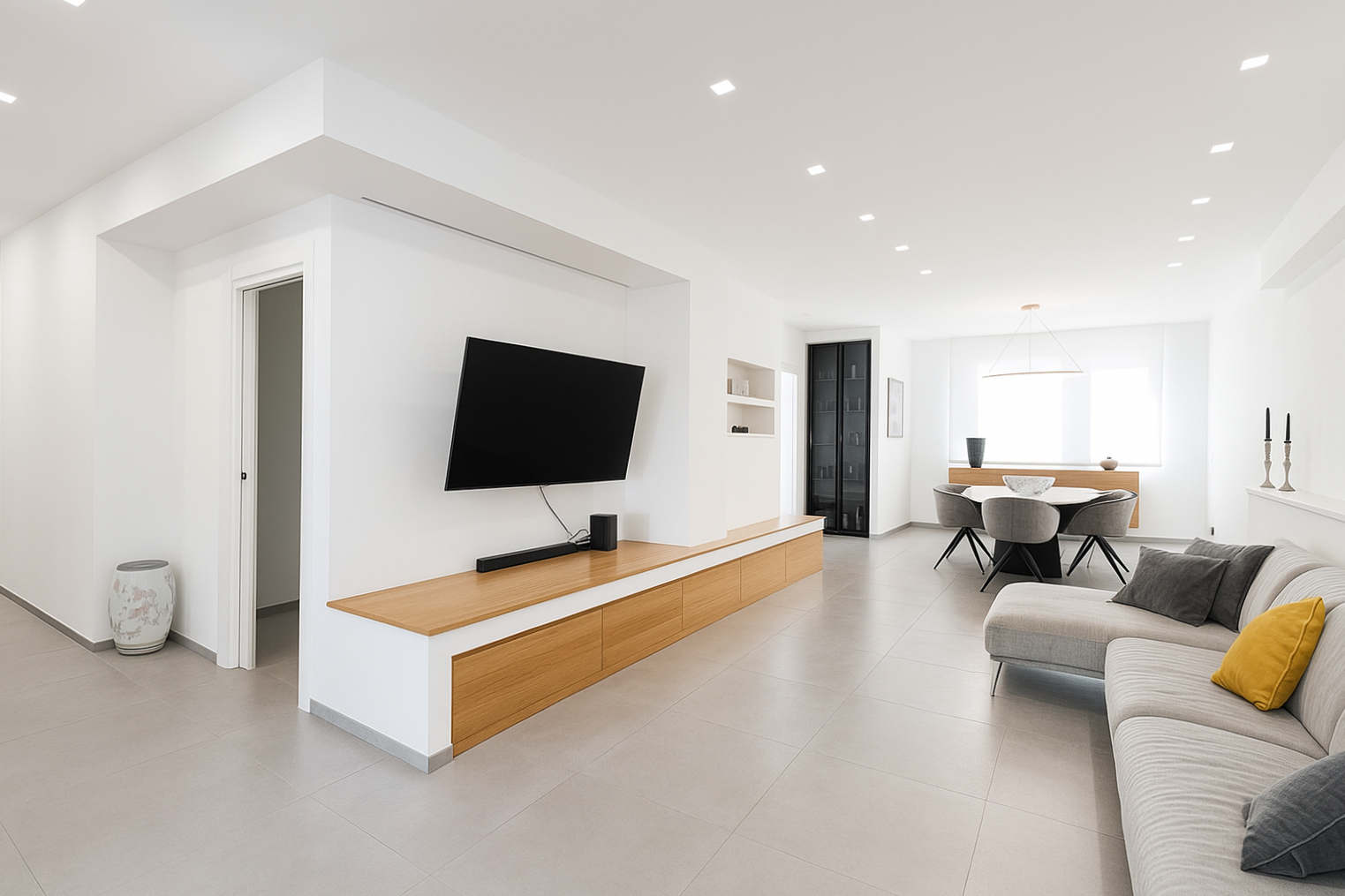 Immagine 46 di Villetta a schiera in vendita  in Via Michele Massari 13 a Lecce