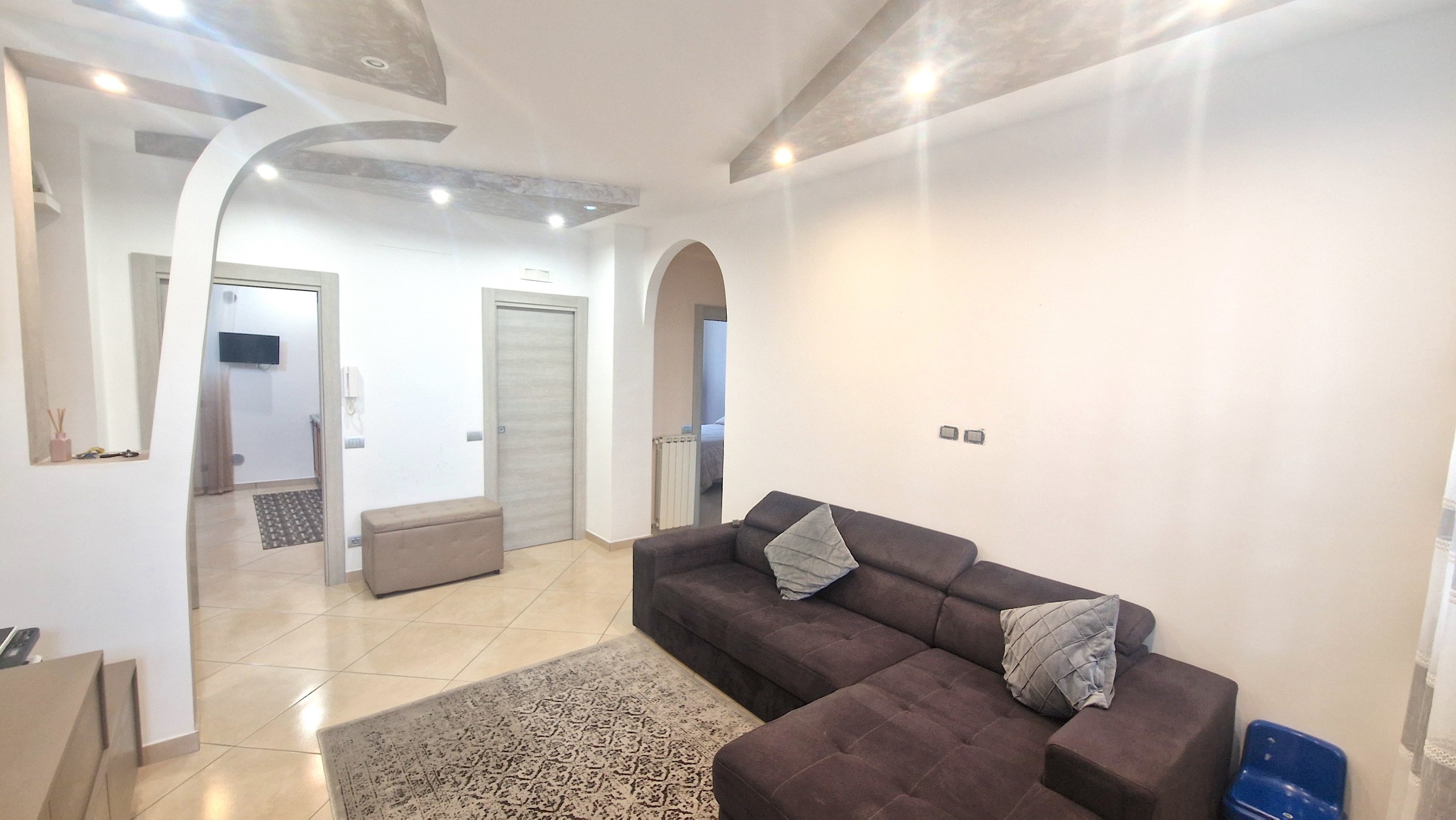 Immagine 4 di Trilocale in vendita  in Piazza Don Luigi Sturzo 4 a Avellino