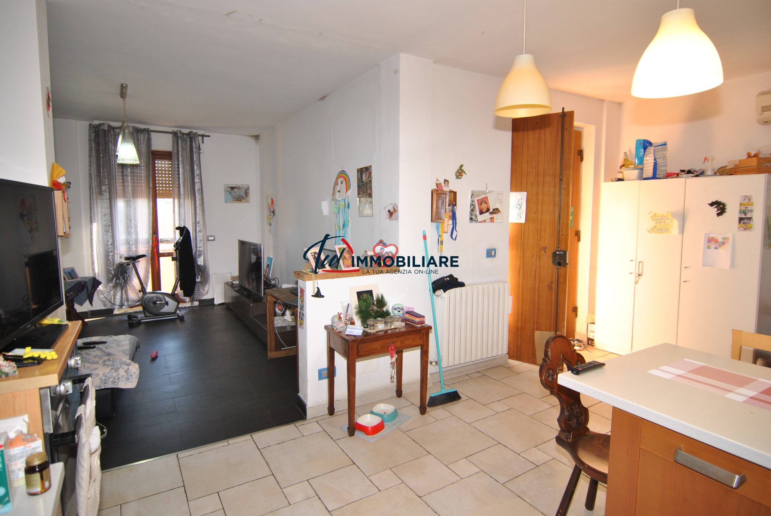 Immagine 33 di Casa bifamiliare in vendita  in Via F. Rontini 10 a Livorno