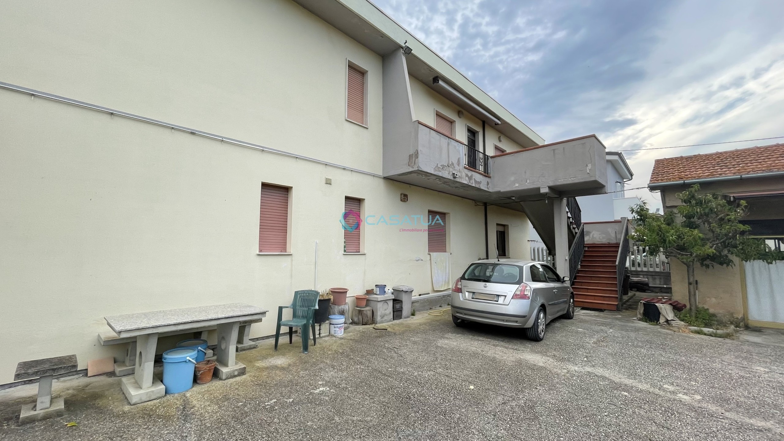 Immagine 25 di Trilocale in vendita  a Pineto