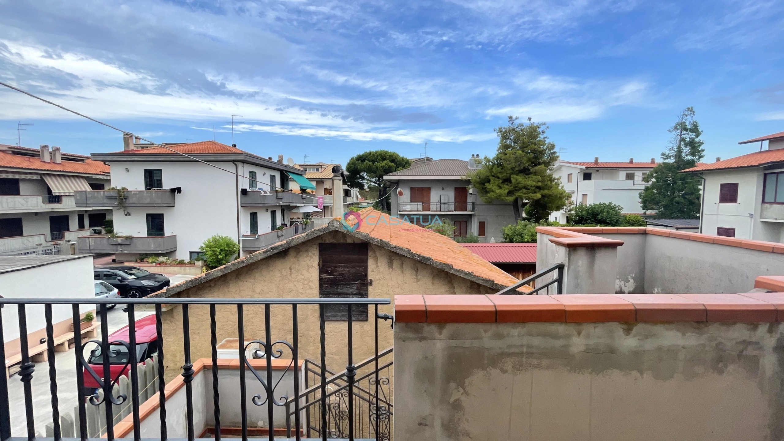 Immagine 23 di Trilocale in vendita  a Pineto