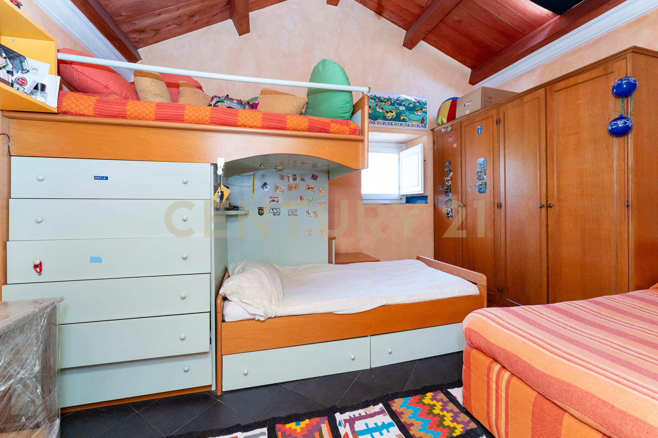 Immagine 49 di Villa in vendita  in Via Calvario 43 a Mascalucia