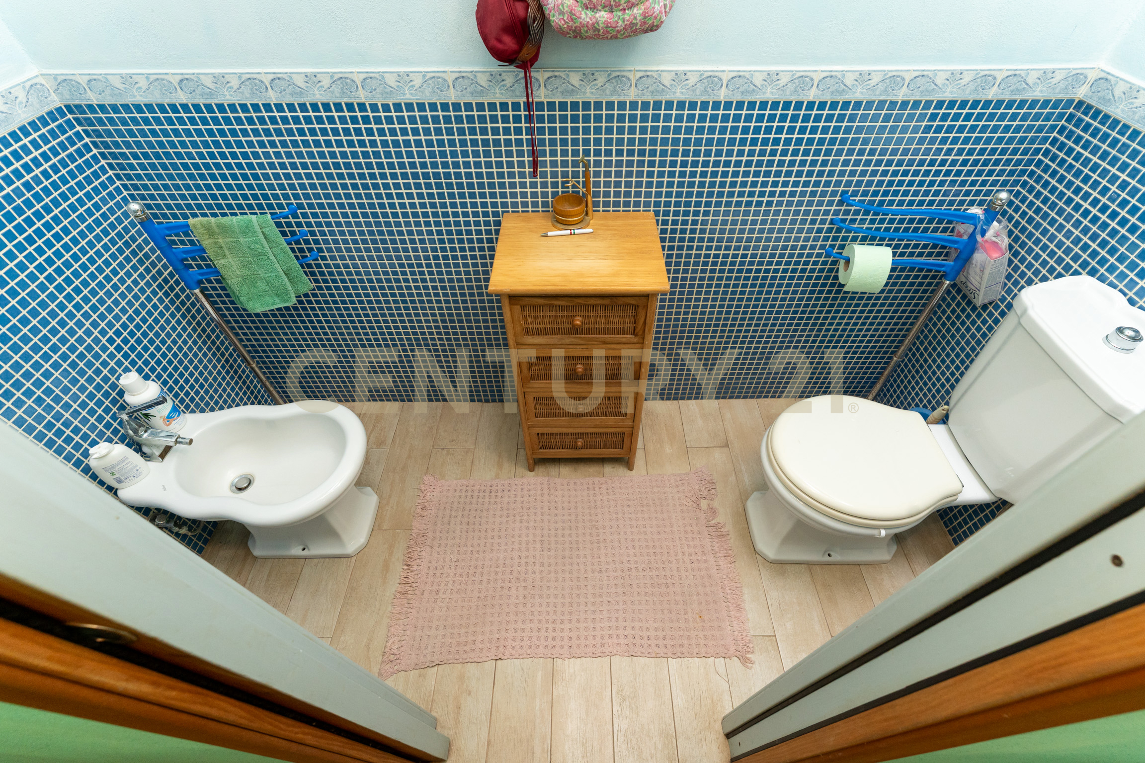 Immagine 47 di Villa in vendita  in Via Calvario 43 a Mascalucia