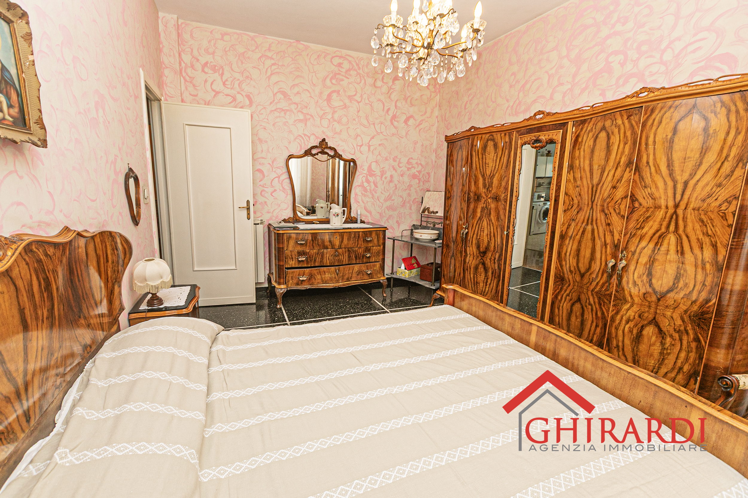 Immagine 16 di Trilocale in affitto  in VIA GIACOMO SOLIMAN 8 a Genova