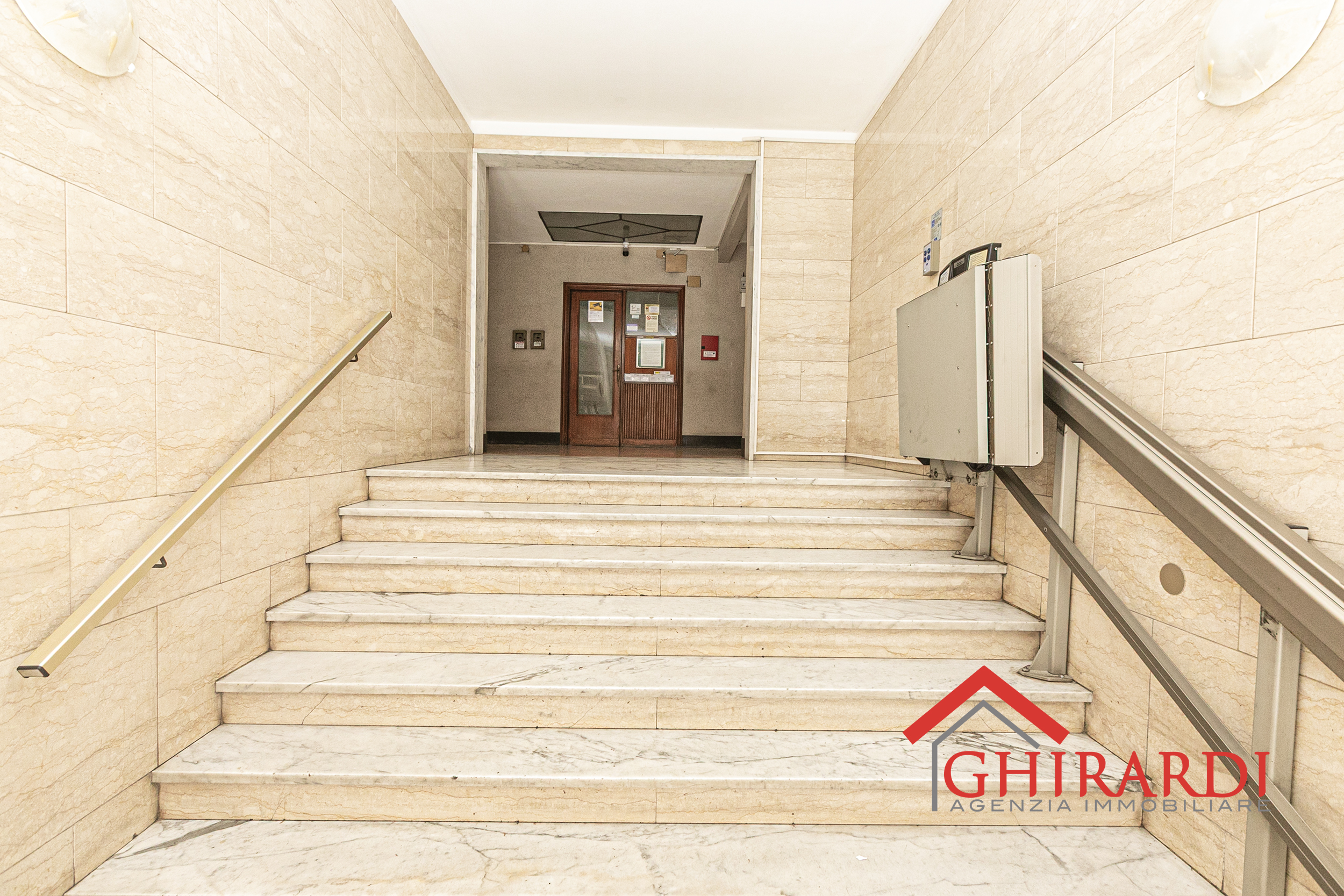 Immagine 30 di Trilocale in affitto  in VIA GIACOMO SOLIMAN 8 a Genova