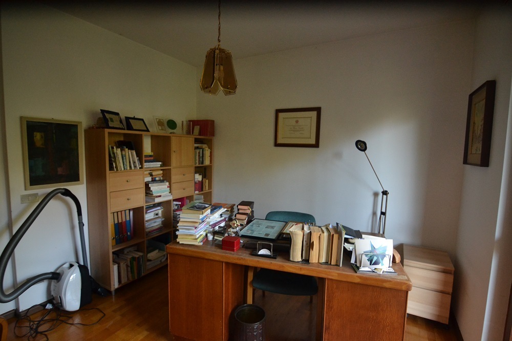 Immagine 8 di Villetta a schiera in vendita  in Via Giacomo Roberti 9 a Trento