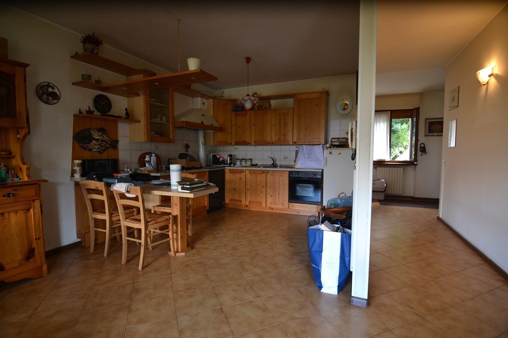 Immagine 2 di Villetta a schiera in vendita  in Via Giacomo Roberti 9 a Trento