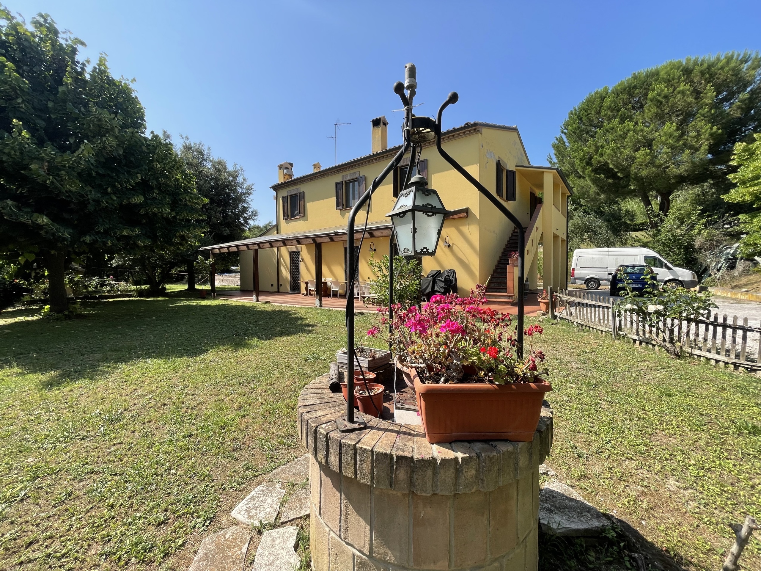 Immagine 33 di Rustico / casale in vendita  in offagna a Offagna