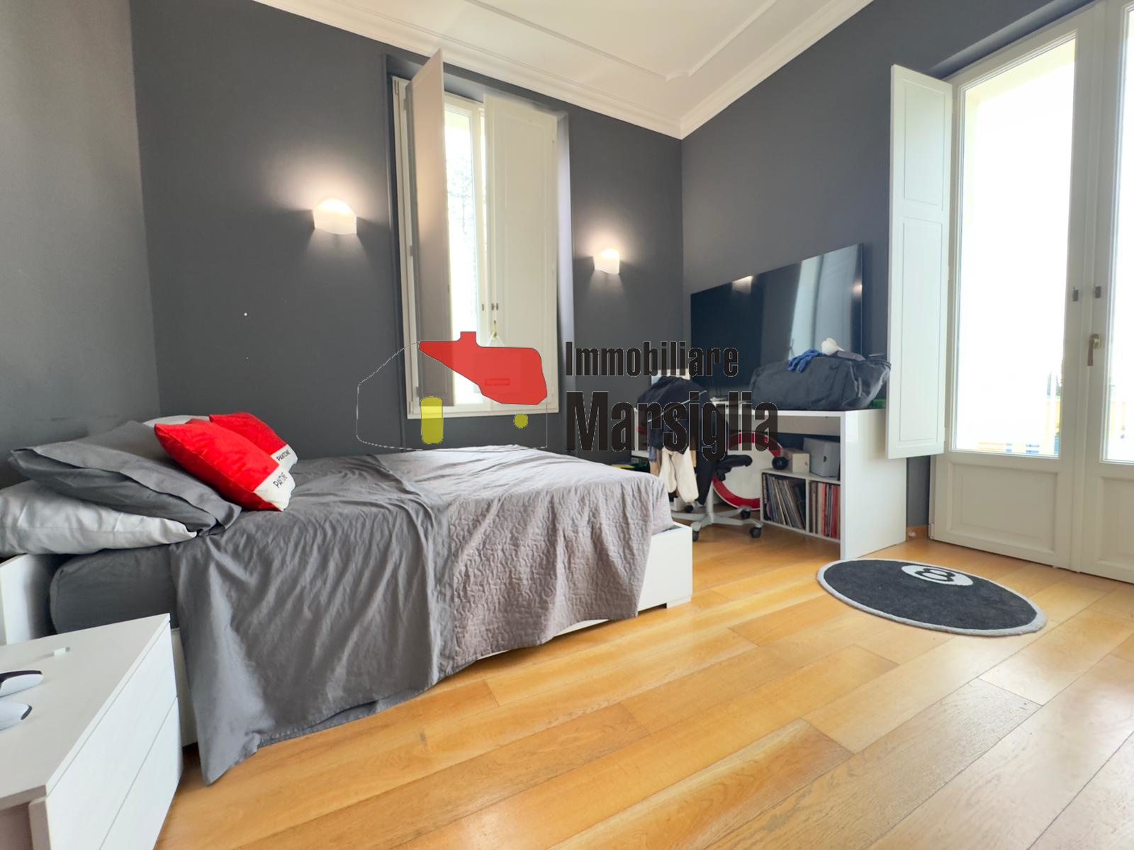 Immagine 38 di Villa in vendita  in Strada Solaro 105 a San Remo