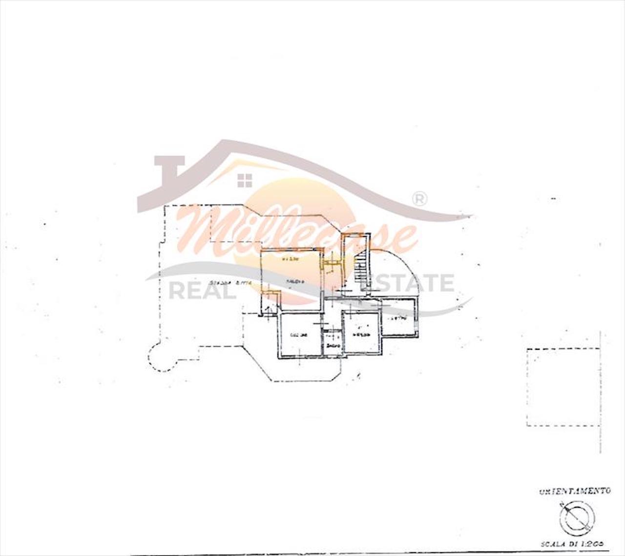 Immagine 21 di Casa bifamiliare in vendita  in Via Blanco a Siracusa