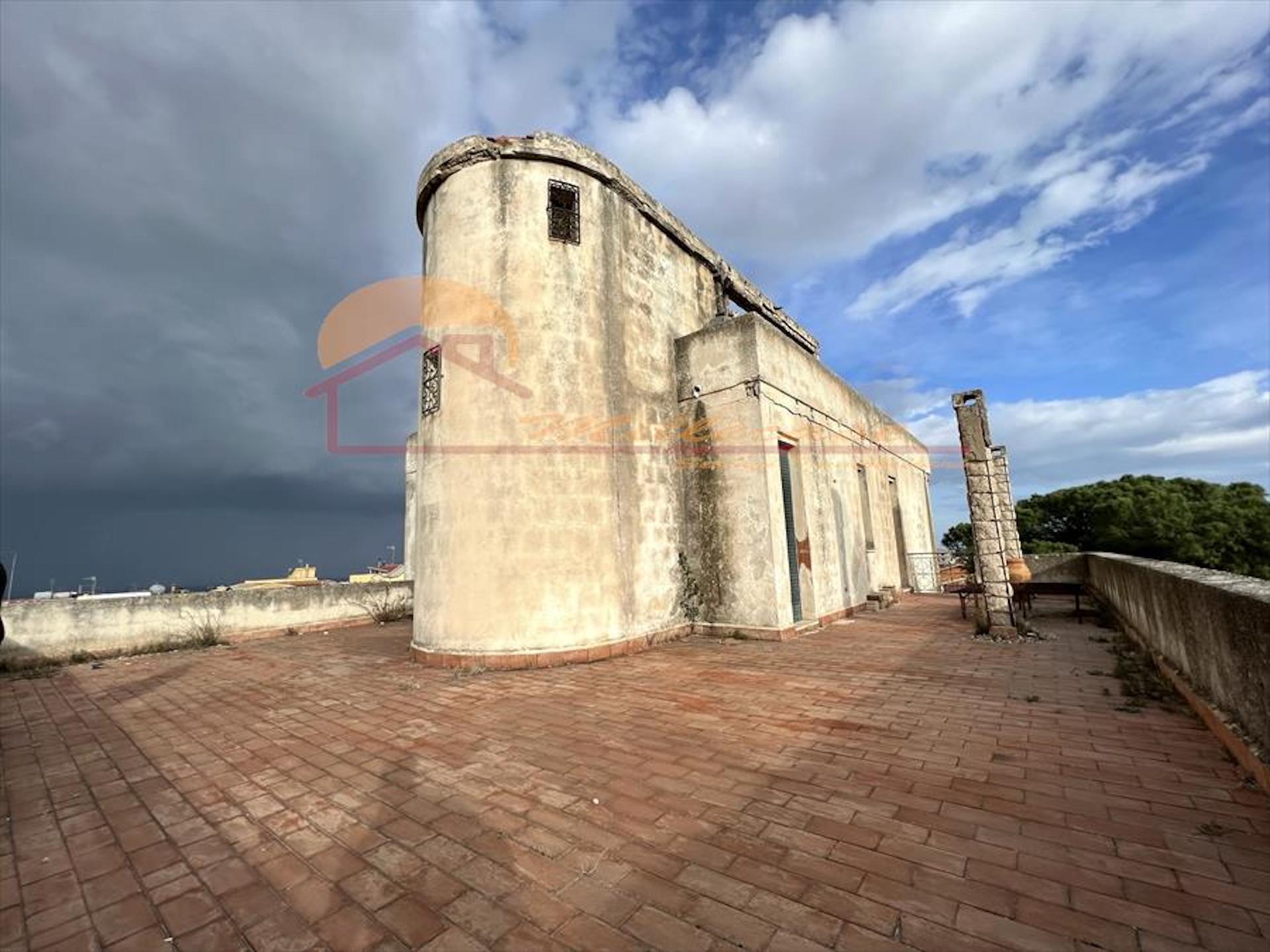 Immagine 12 di Casa indipendente in vendita  in Via Siracusa a Siracusa