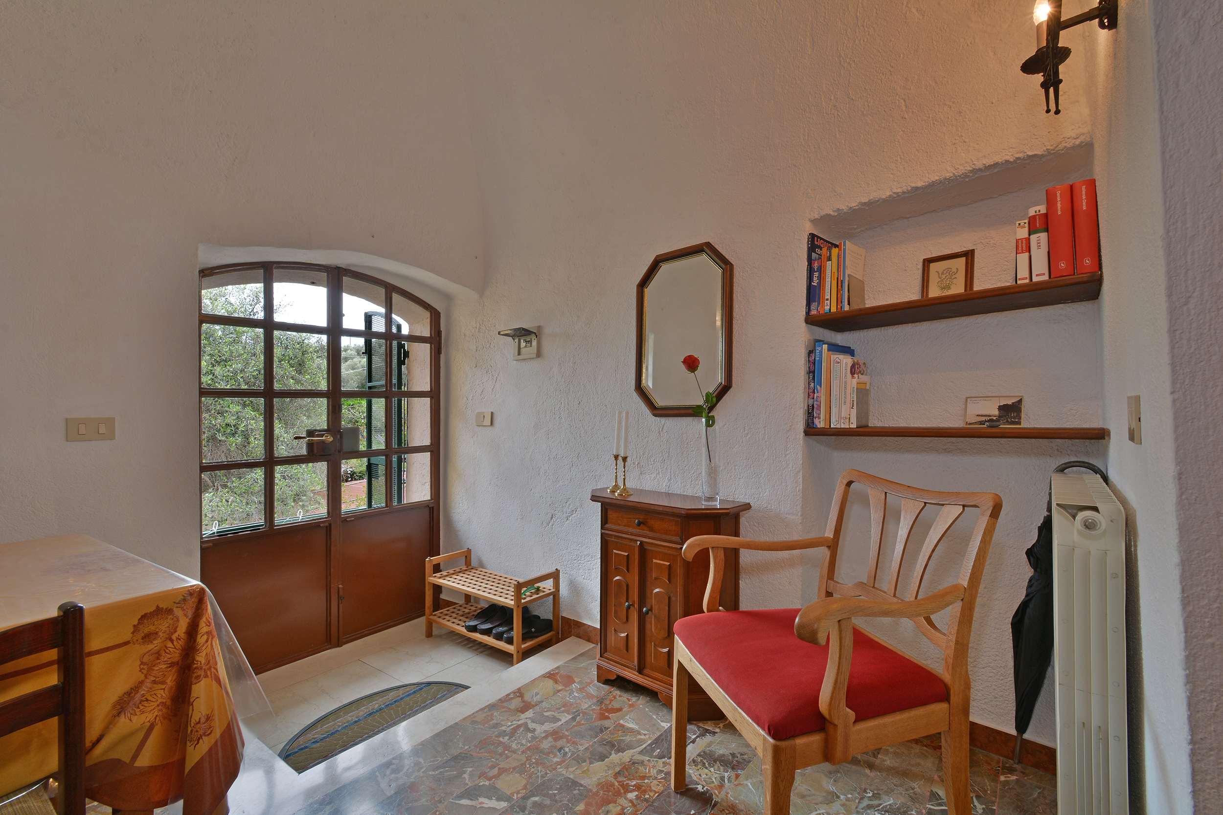 Immagine 2 di Porzione di casa in vendita  in Via Ruvoa 4 a San Bartolomeo Al Mare