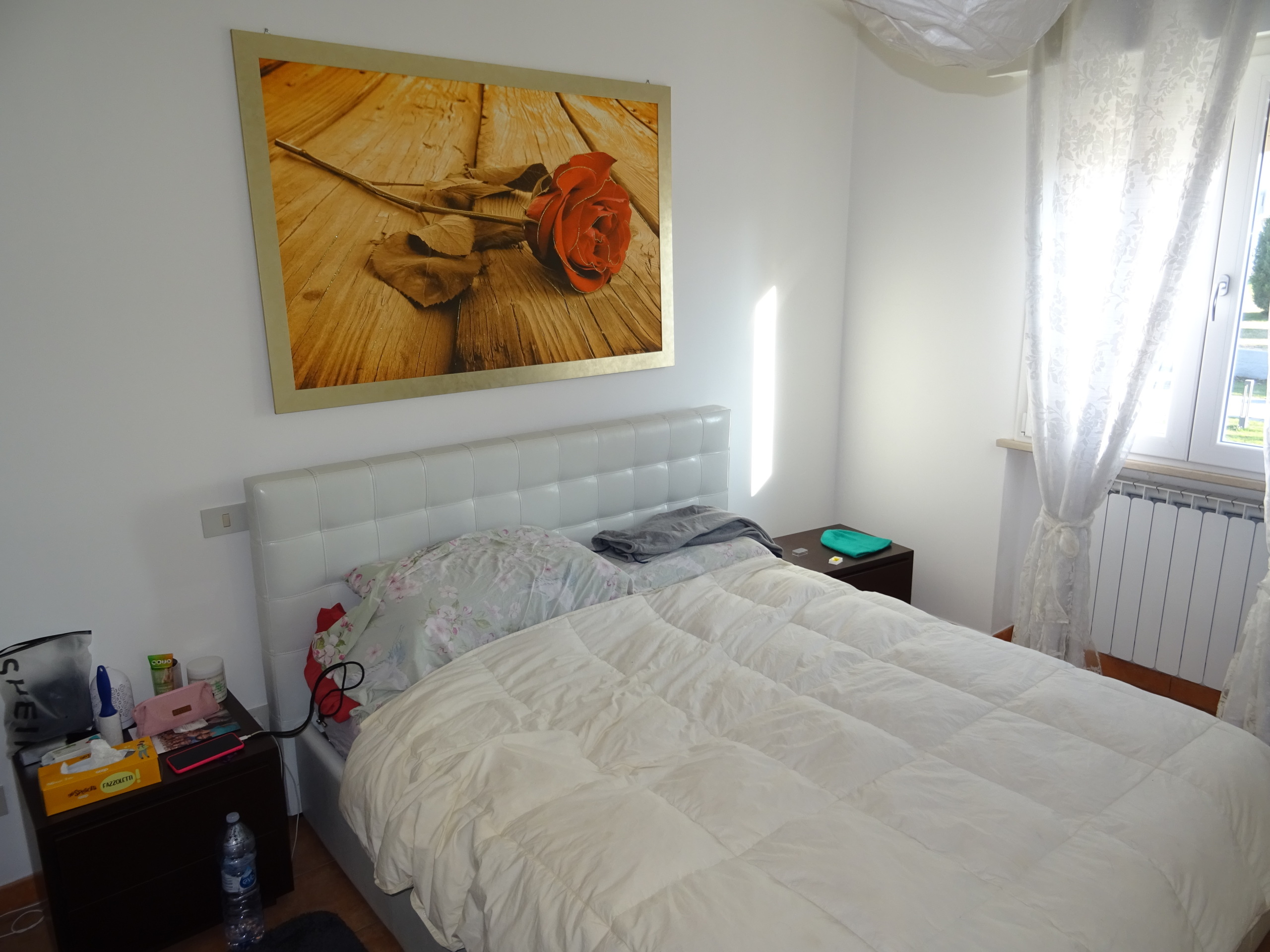 Immagine 7 di Casa indipendente in vendita  a Trecastelli