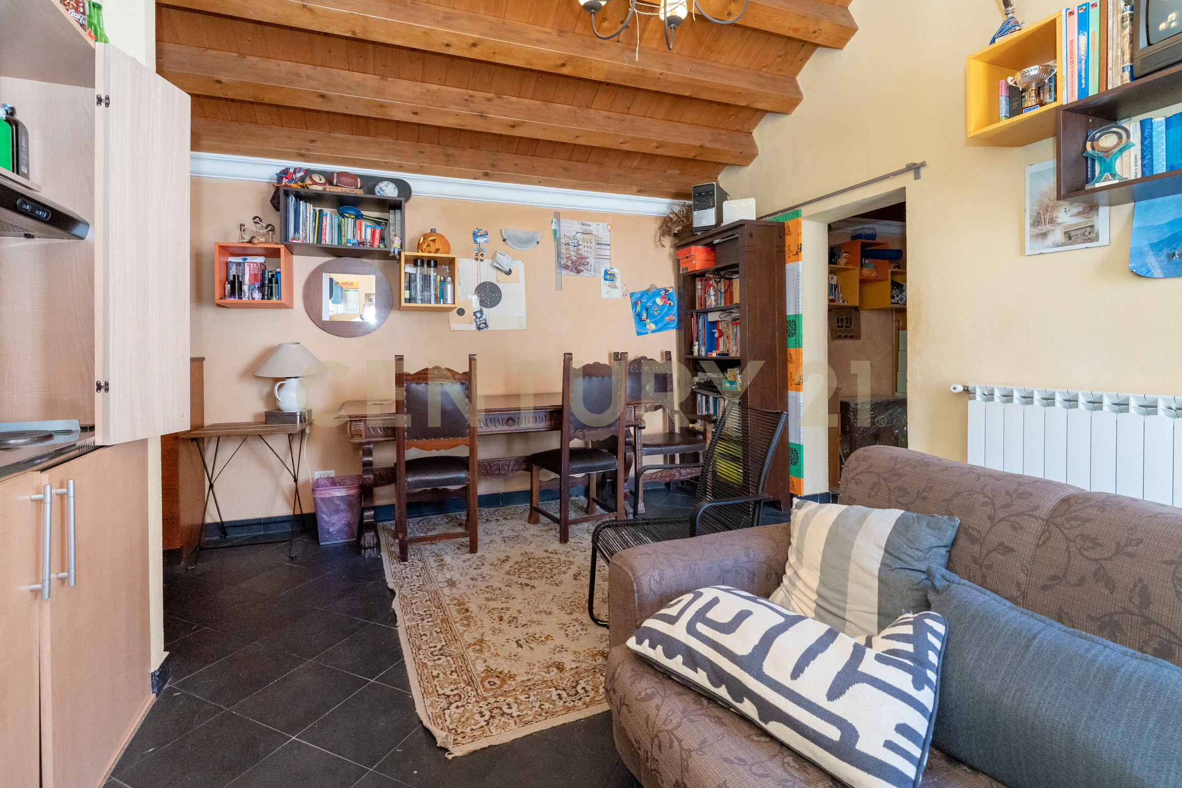 Immagine 30 di Villa in vendita  in Via Calvario 43 a Mascalucia