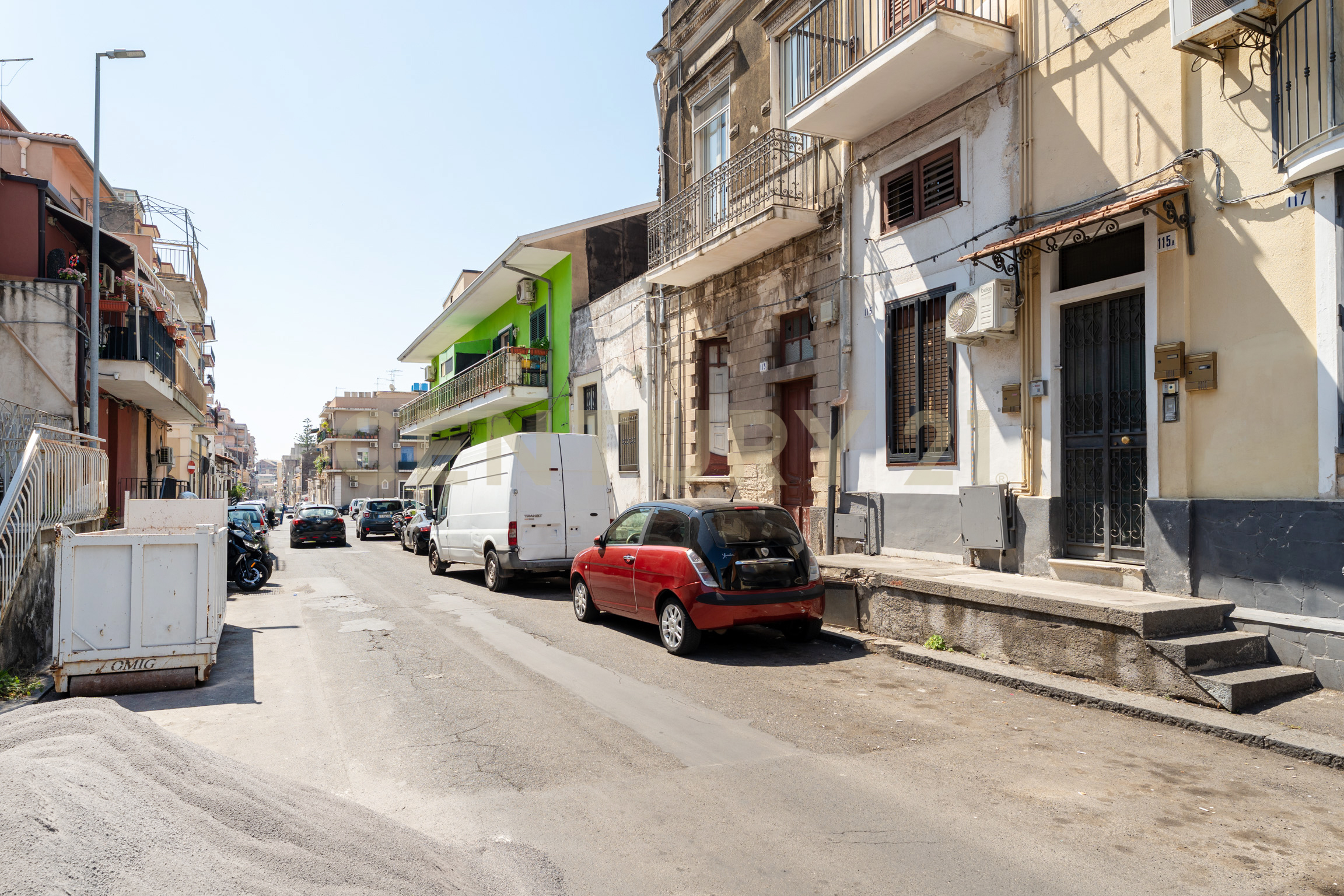 Immagine 2 di Quadrilocale in vendita  in Via Timoleone 113 a Catania