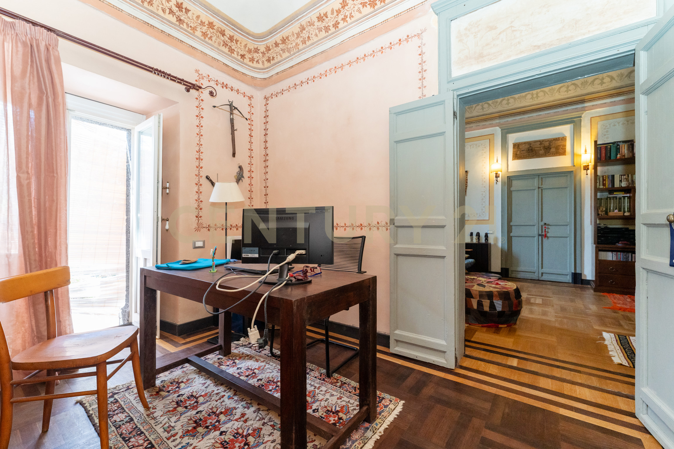 Immagine 34 di Villa in vendita  in Via Calvario 43 a Mascalucia