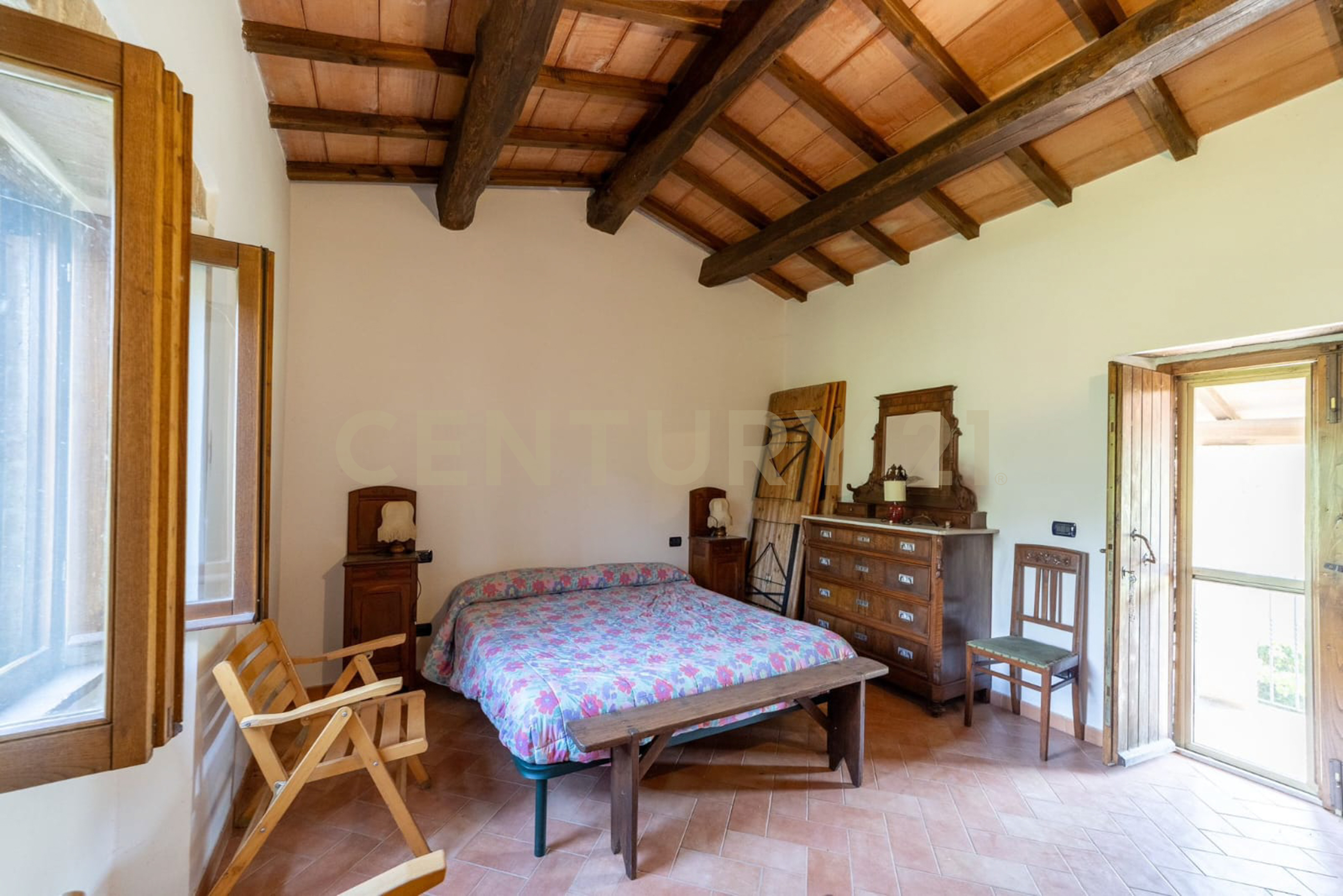 Immagine 18 di Villa in vendita  in localtà poderi di montemerano snc a Manciano