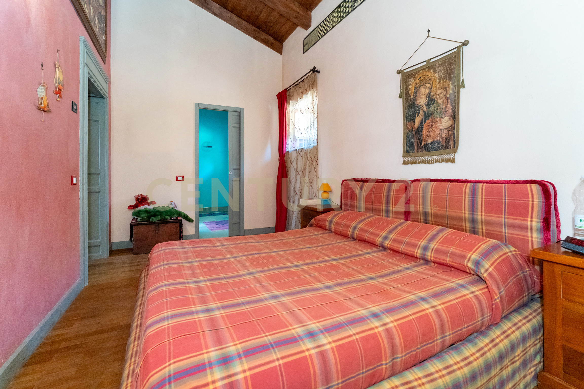 Immagine 32 di Villa in vendita  in Via Calvario 43 a Mascalucia