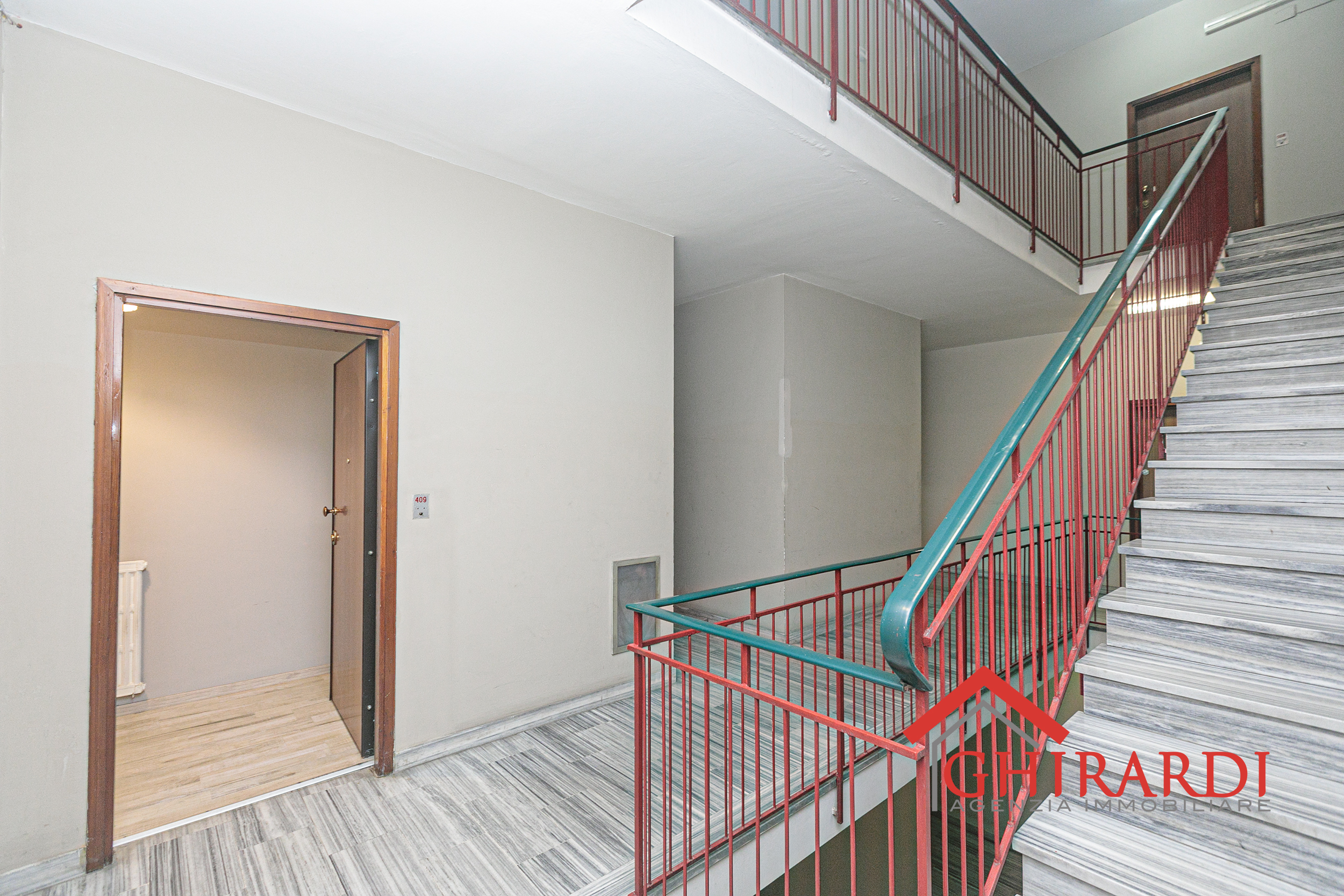 Immagine 27 di Bilocale in affitto  in VIA ALFREDO D'ANDRADE 34 a Genova