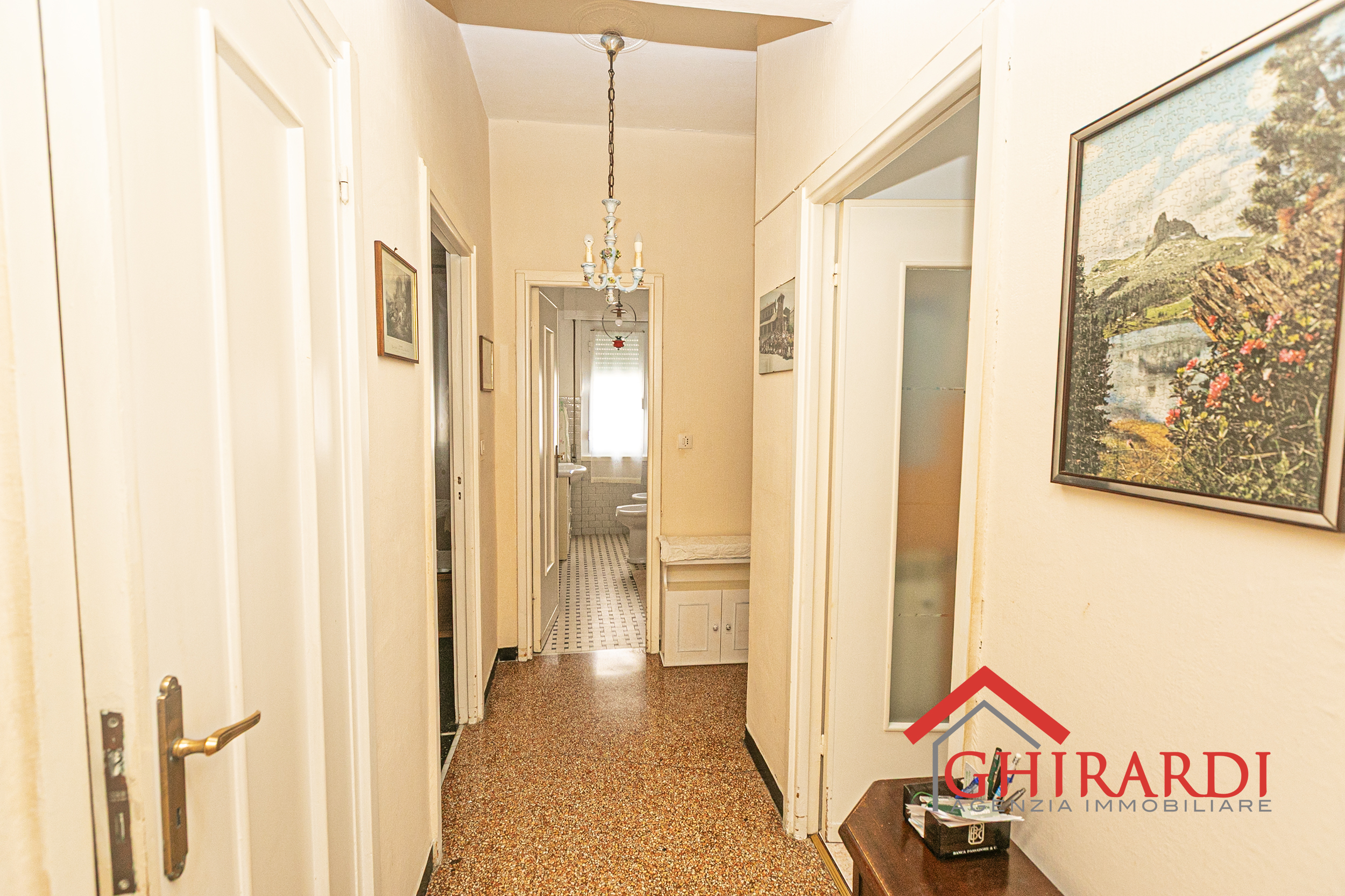 Immagine 22 di Trilocale in affitto  in VIA GIACOMO SOLIMAN 8 a Genova