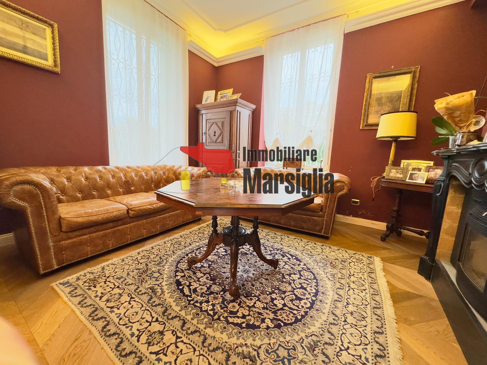 Immagine 21 di Villa in vendita  in Strada Solaro 105 a San Remo