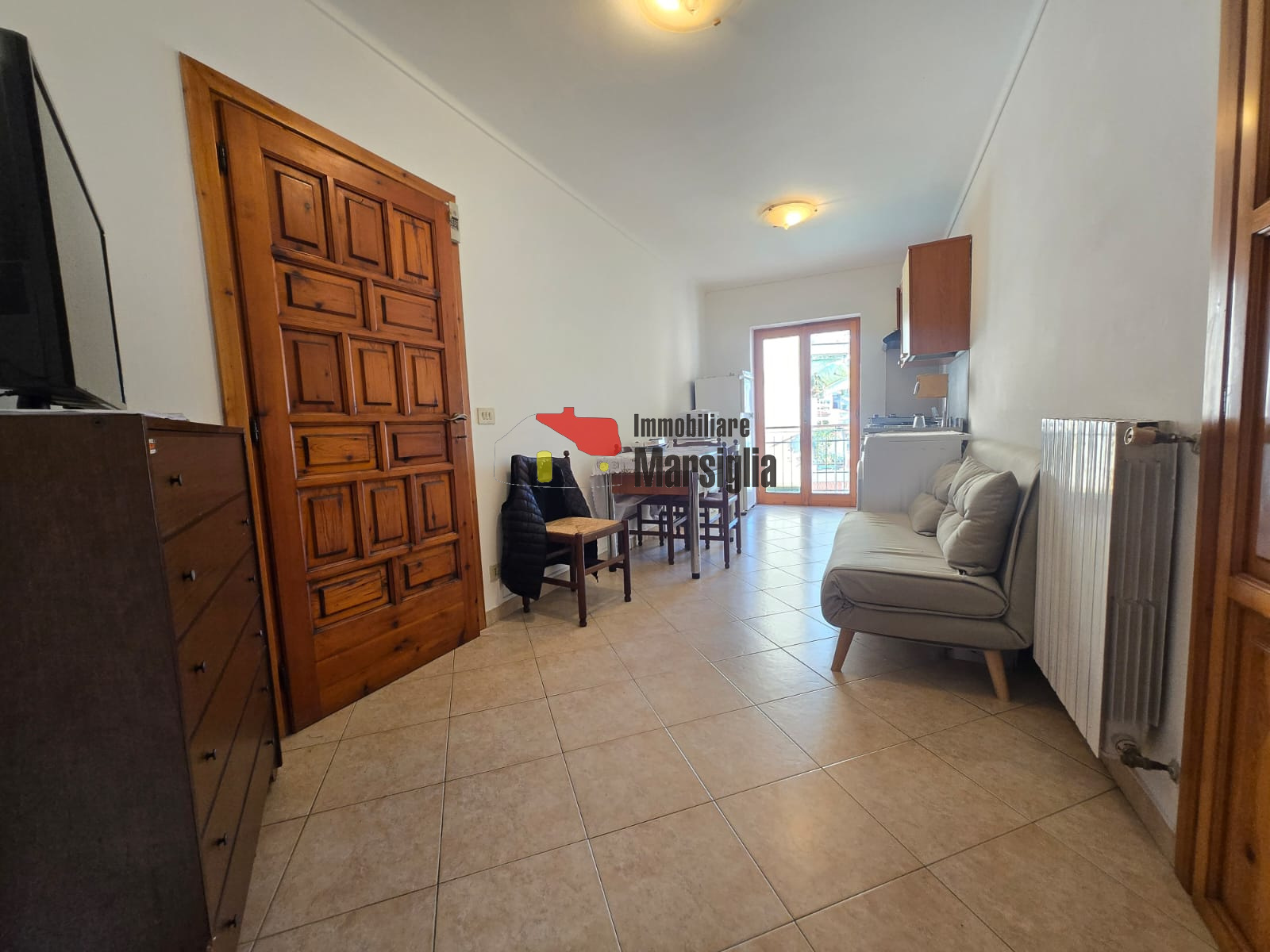 Immagine 6 di Bilocale in vendita  in Via Galileo Galilei 147 a San Remo