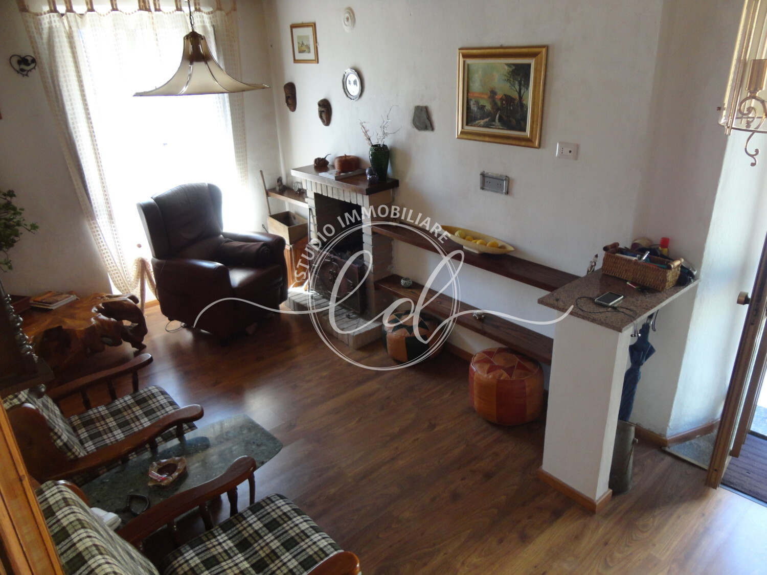 Immagine 14 di Porzione di casa in vendita  a Stazzema