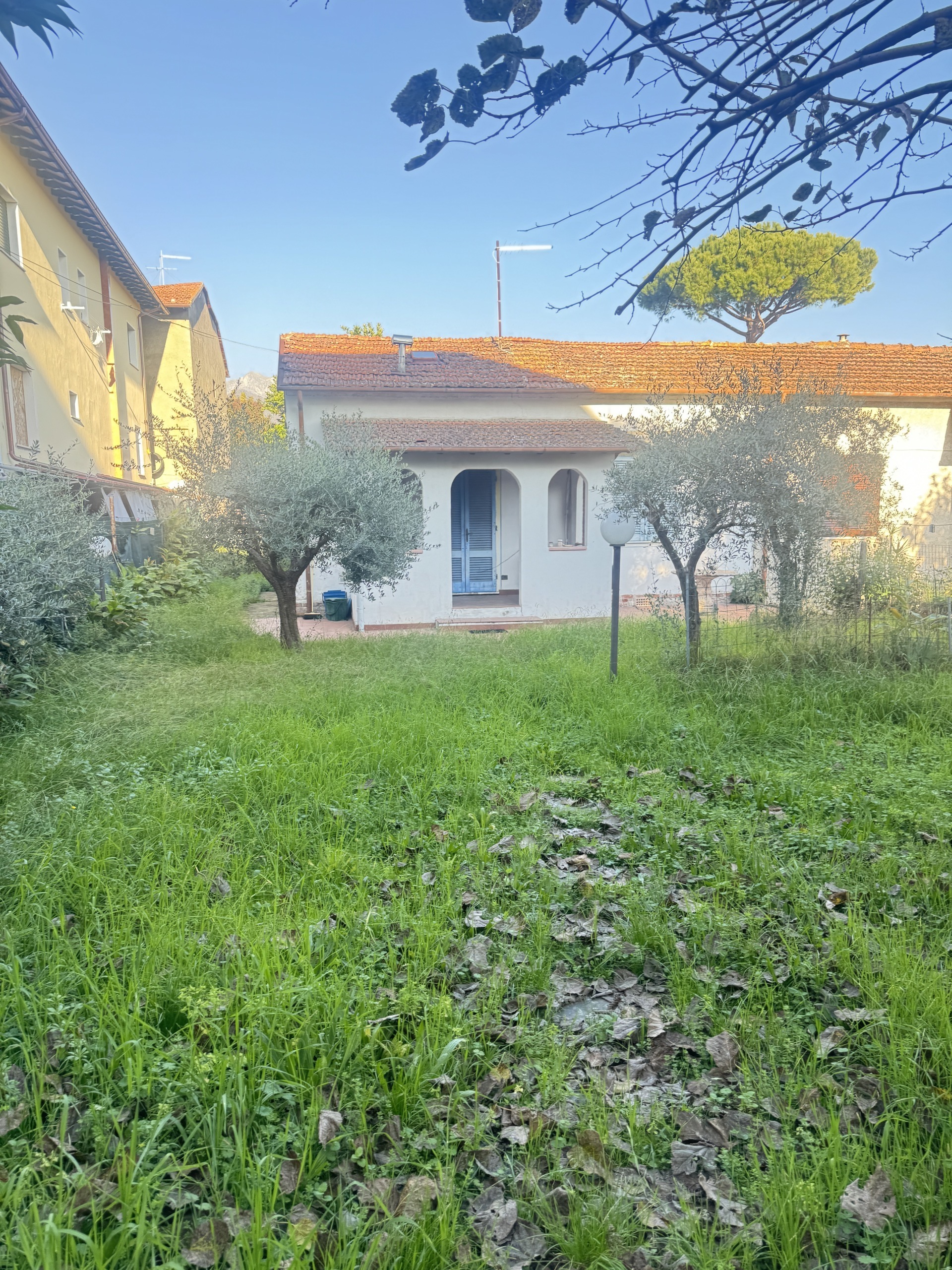 Immagine 19 di Porzione di casa in vendita  a Forte Dei Marmi