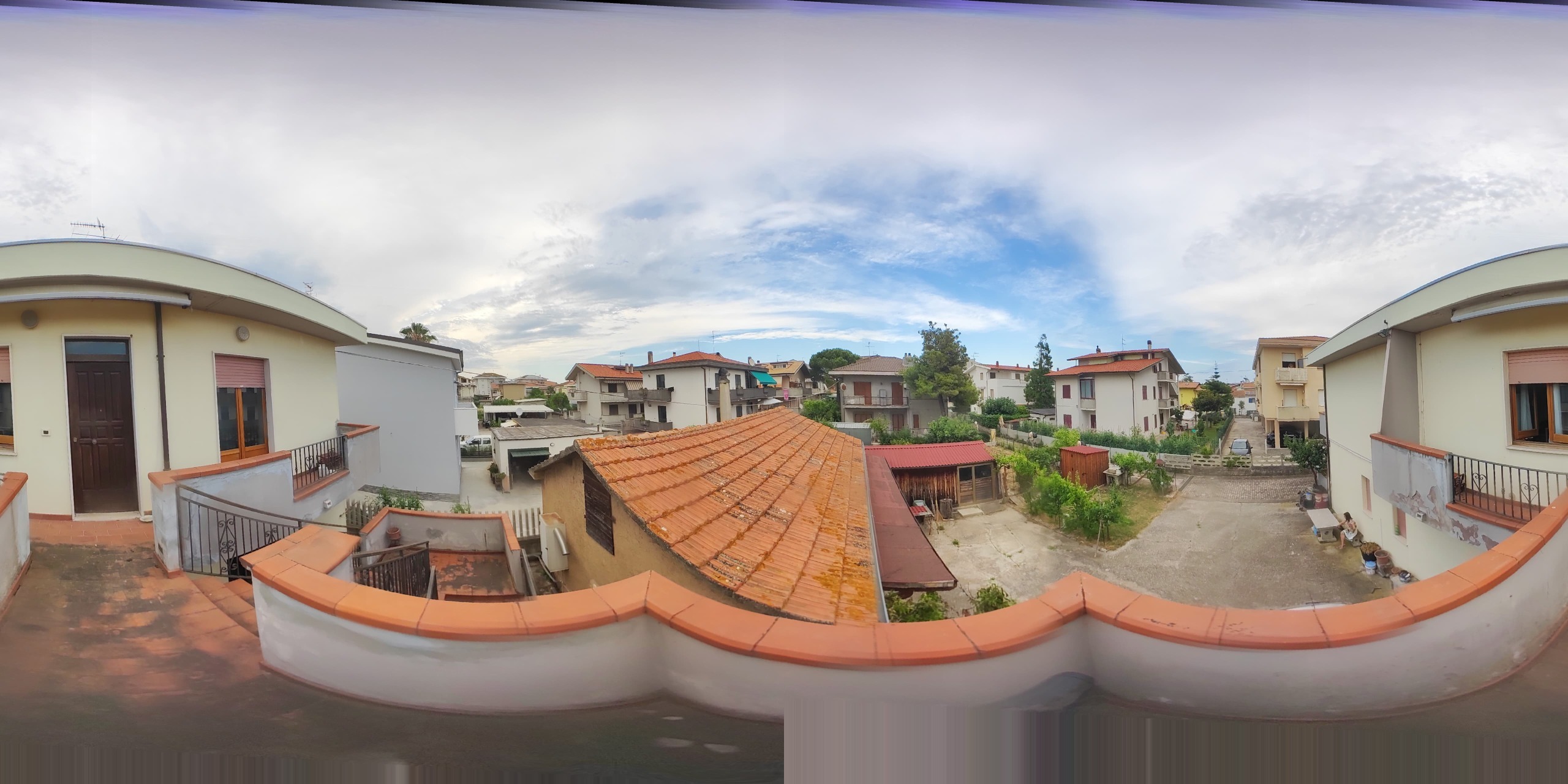 Immagine 36 di Trilocale in vendita  a Pineto