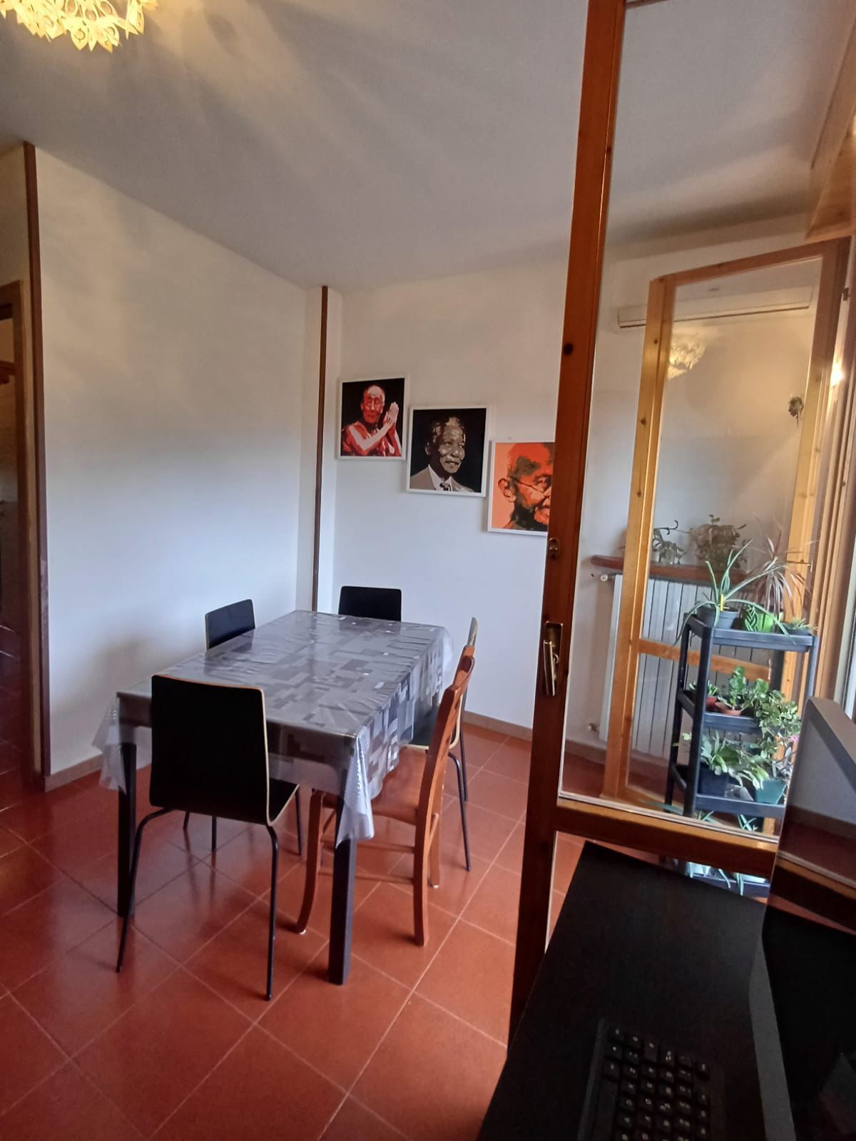 Immagine 5 di Trilocale in vendita  a Traversetolo